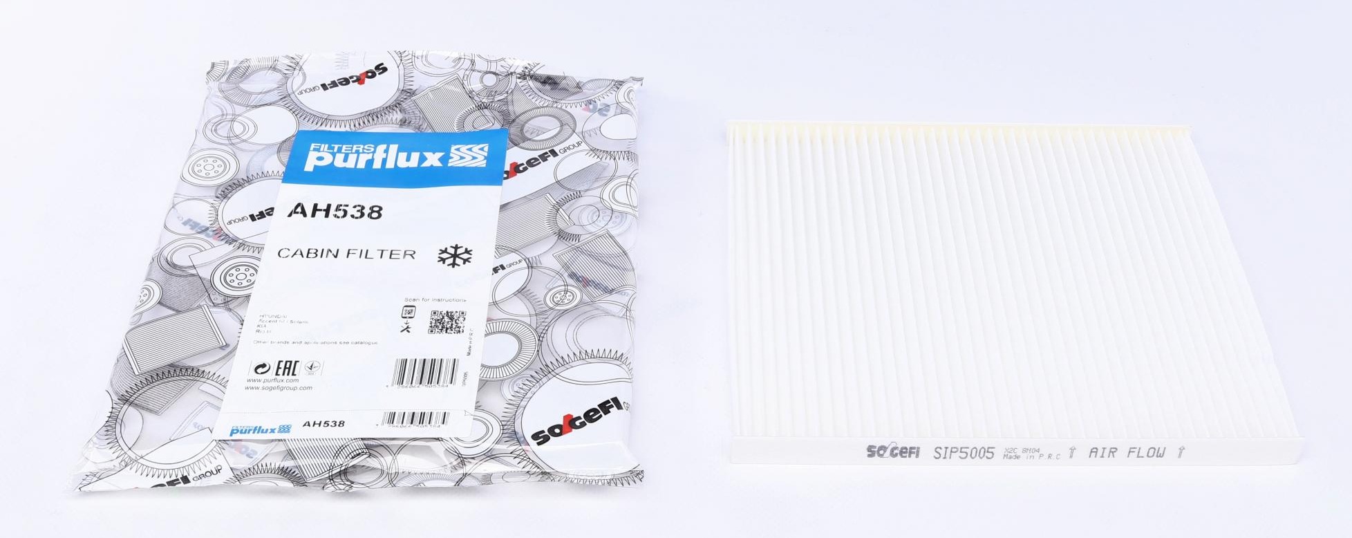 AH538 PURFLUX