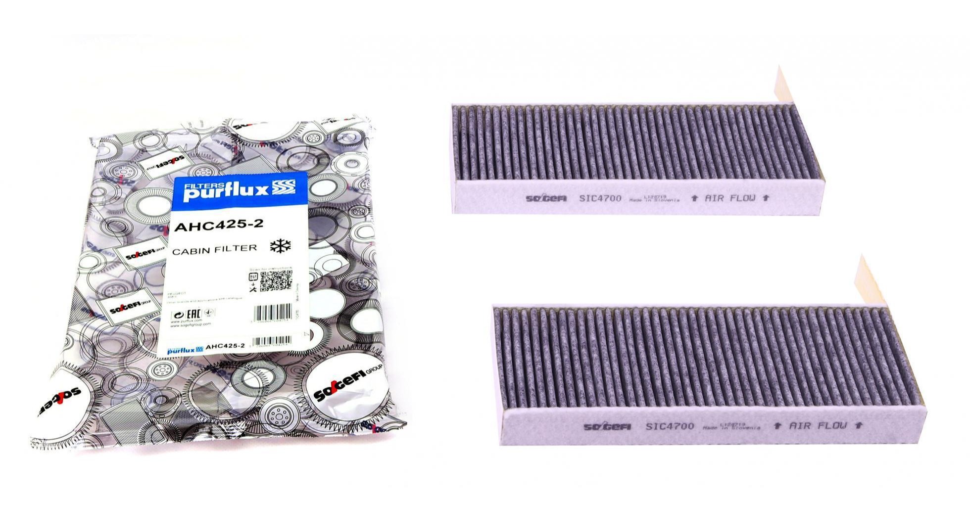 AHC4252 PURFLUX