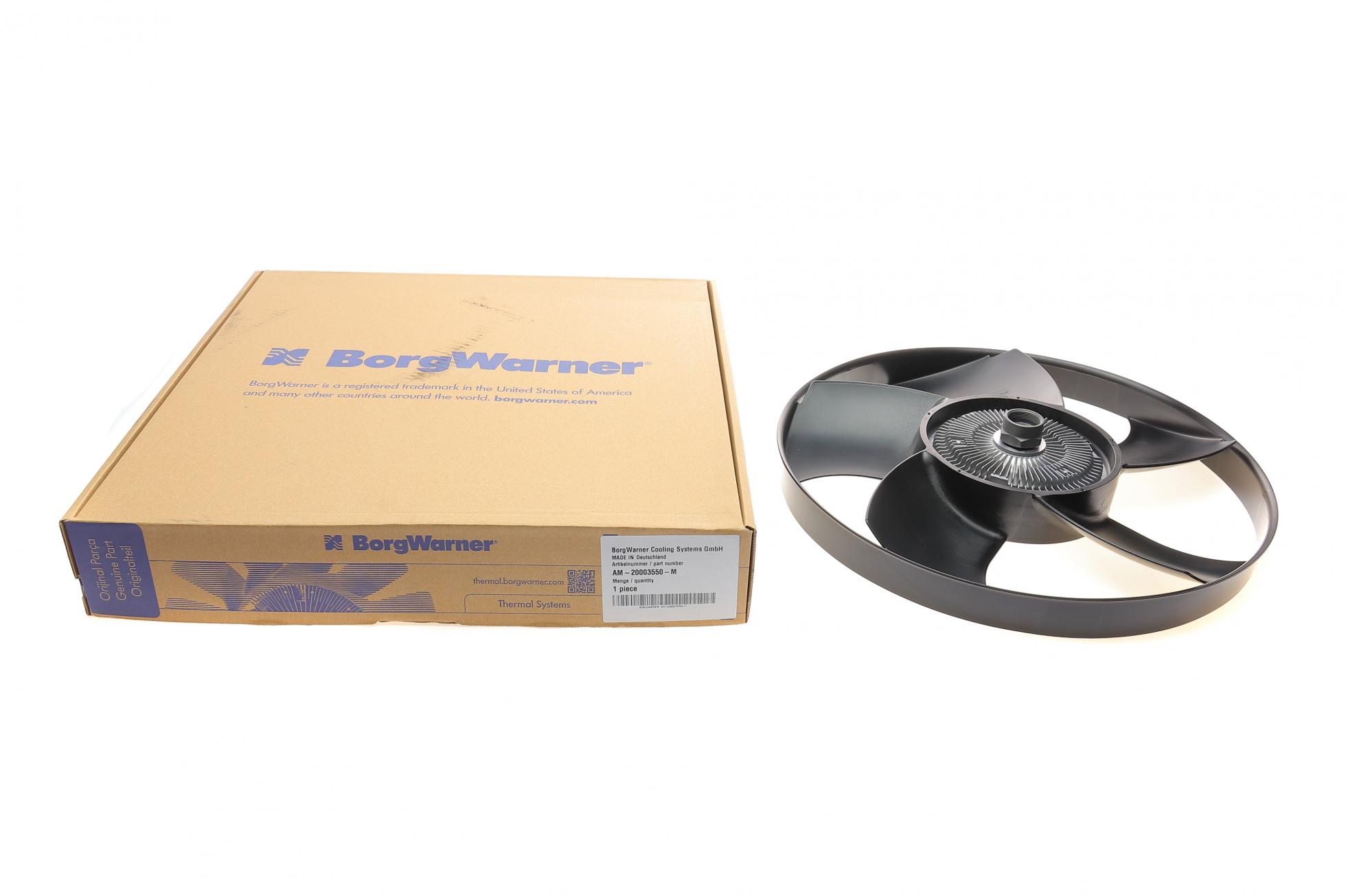 AM20003550M BORGWARNER
