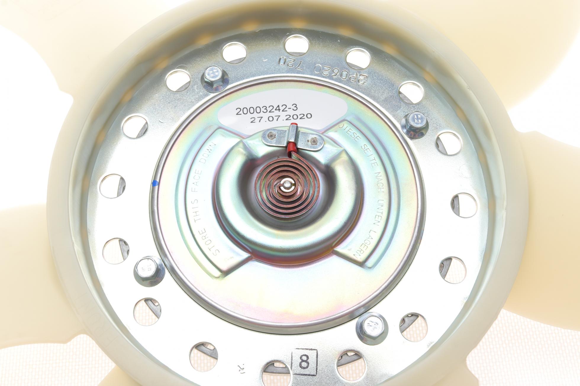 AM20004766M BORGWARNER