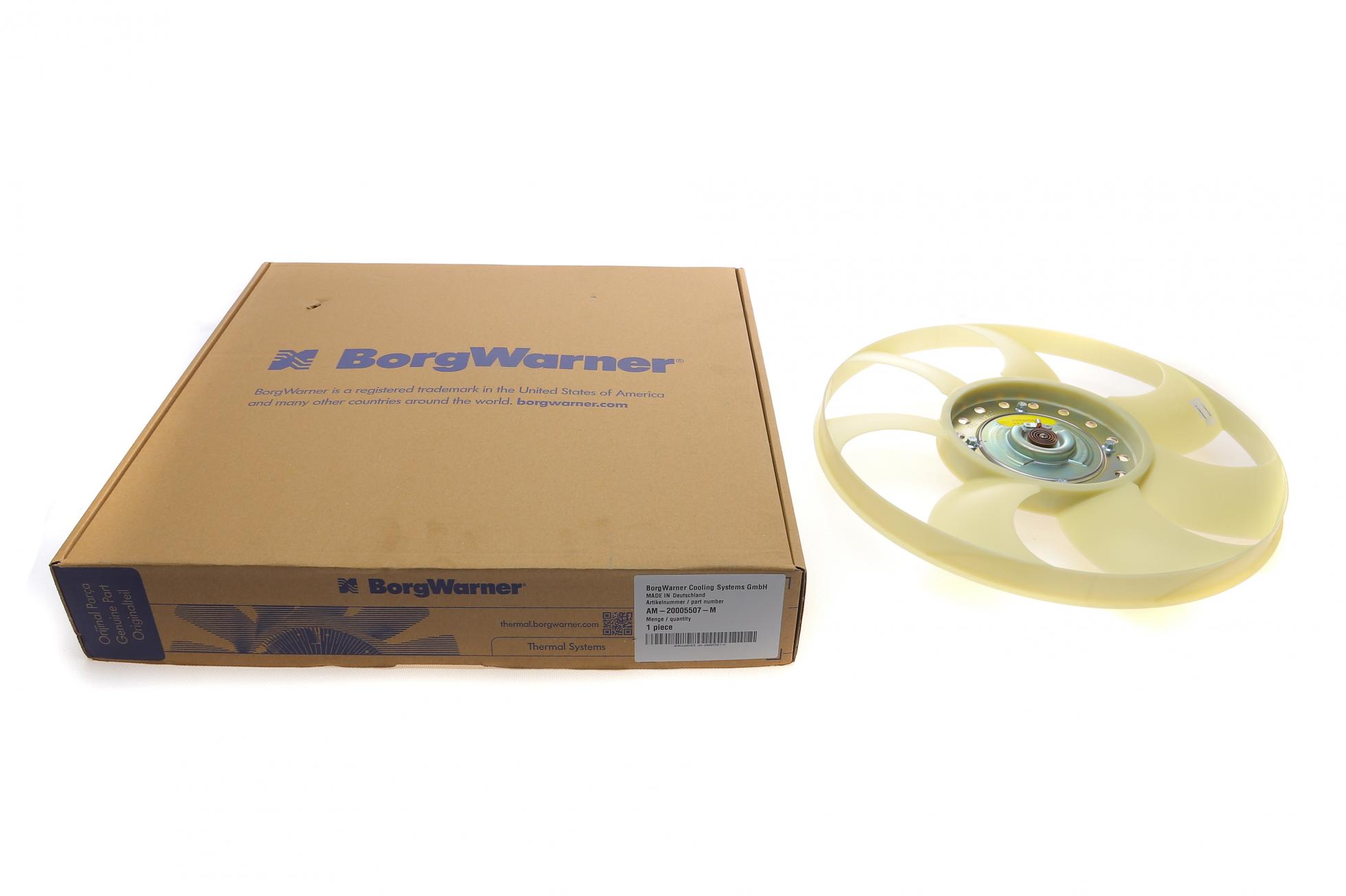AM20005507M BORGWARNER