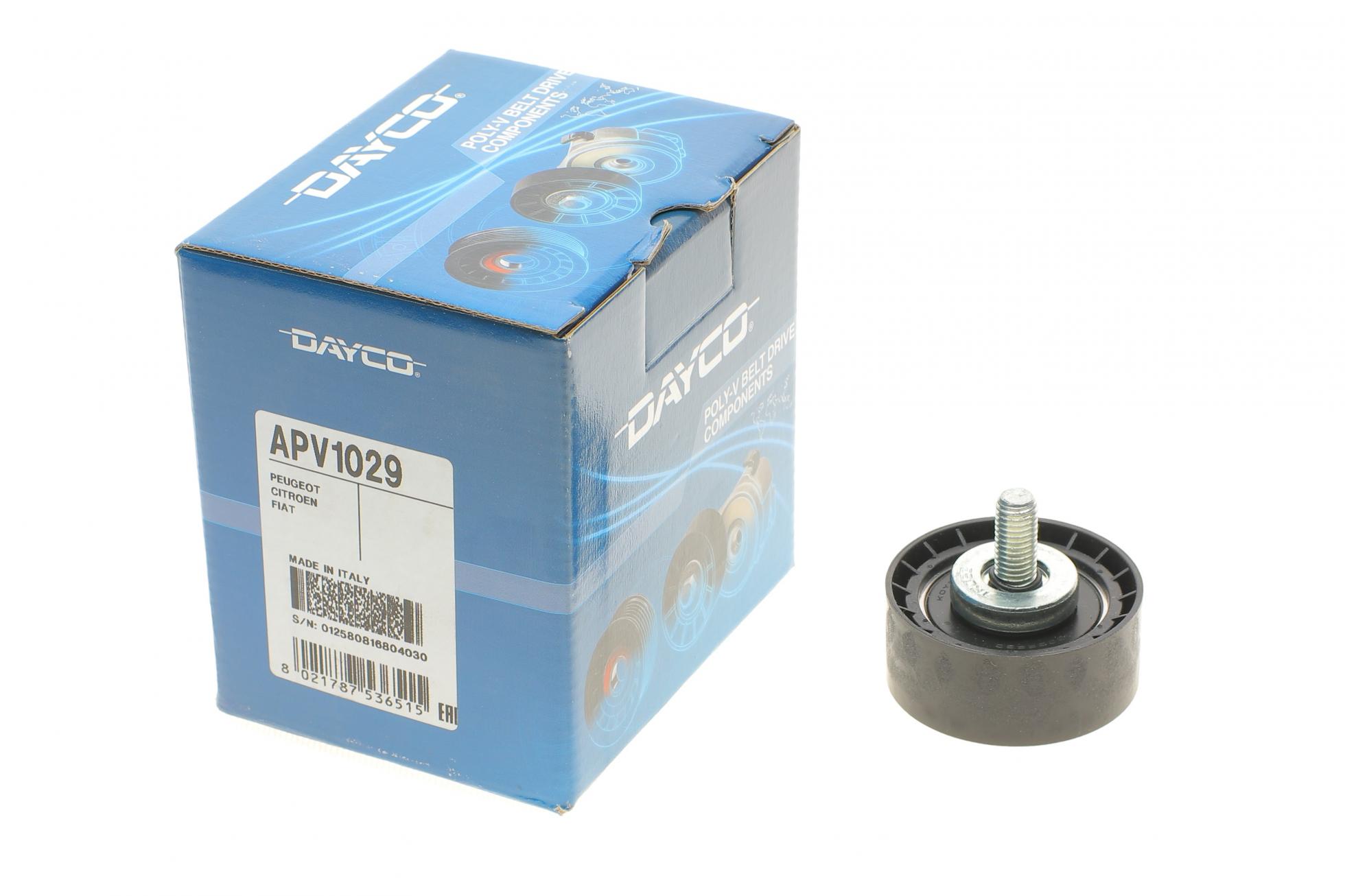 APV1029 DAYCO