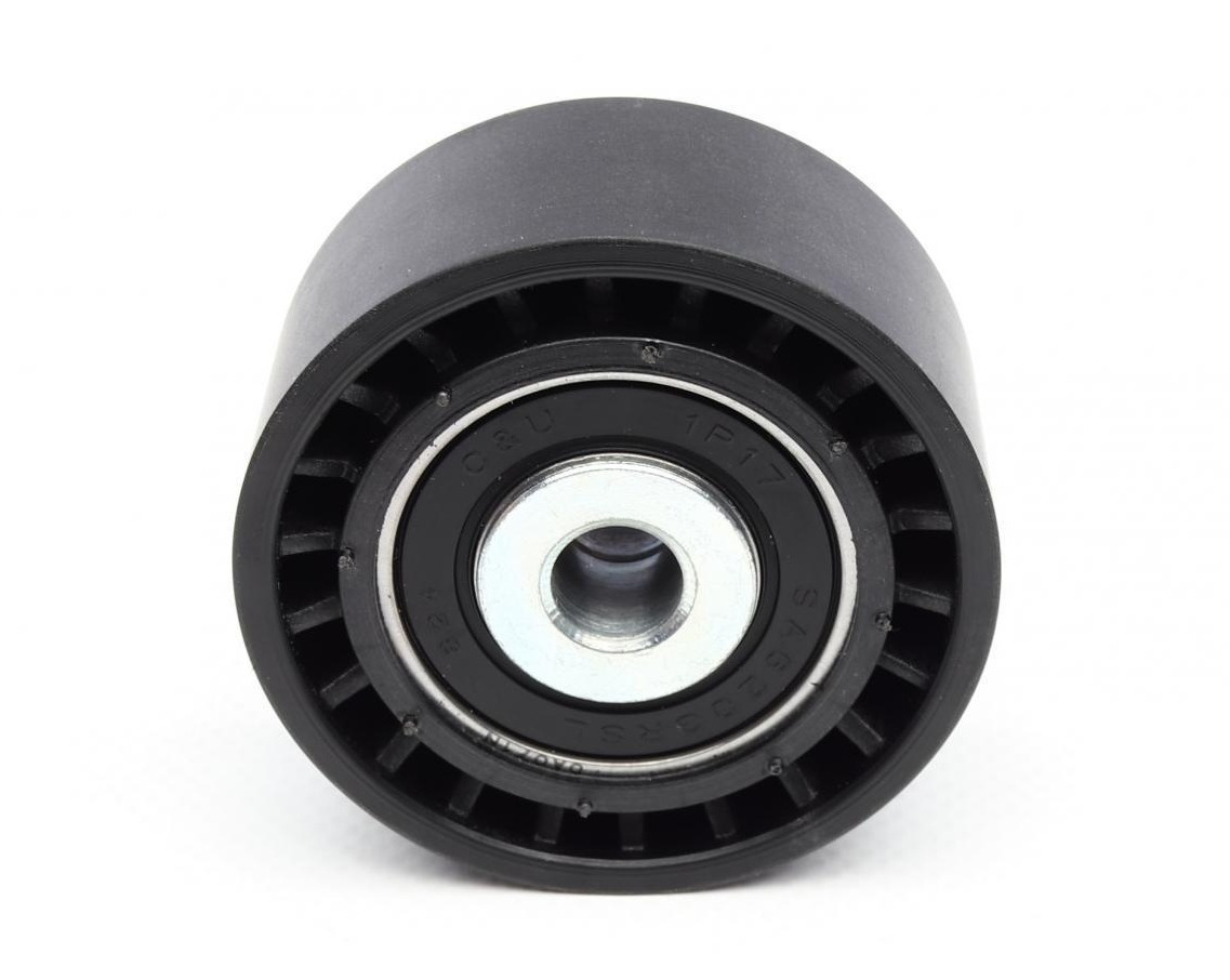 Ролик ГРМ FIAT Fiorino 07-, Qubo 08-19; PEUGEOT Bipper 08-17, Partner 08-, 208 12-20, 206 98-12, 301 12-, 308 (T9) 13-; CITROEN Berlingo 08-18, Berlingo 96-08, C4 04-11, Nemo 08-17, C3 09-16, C3 16-22