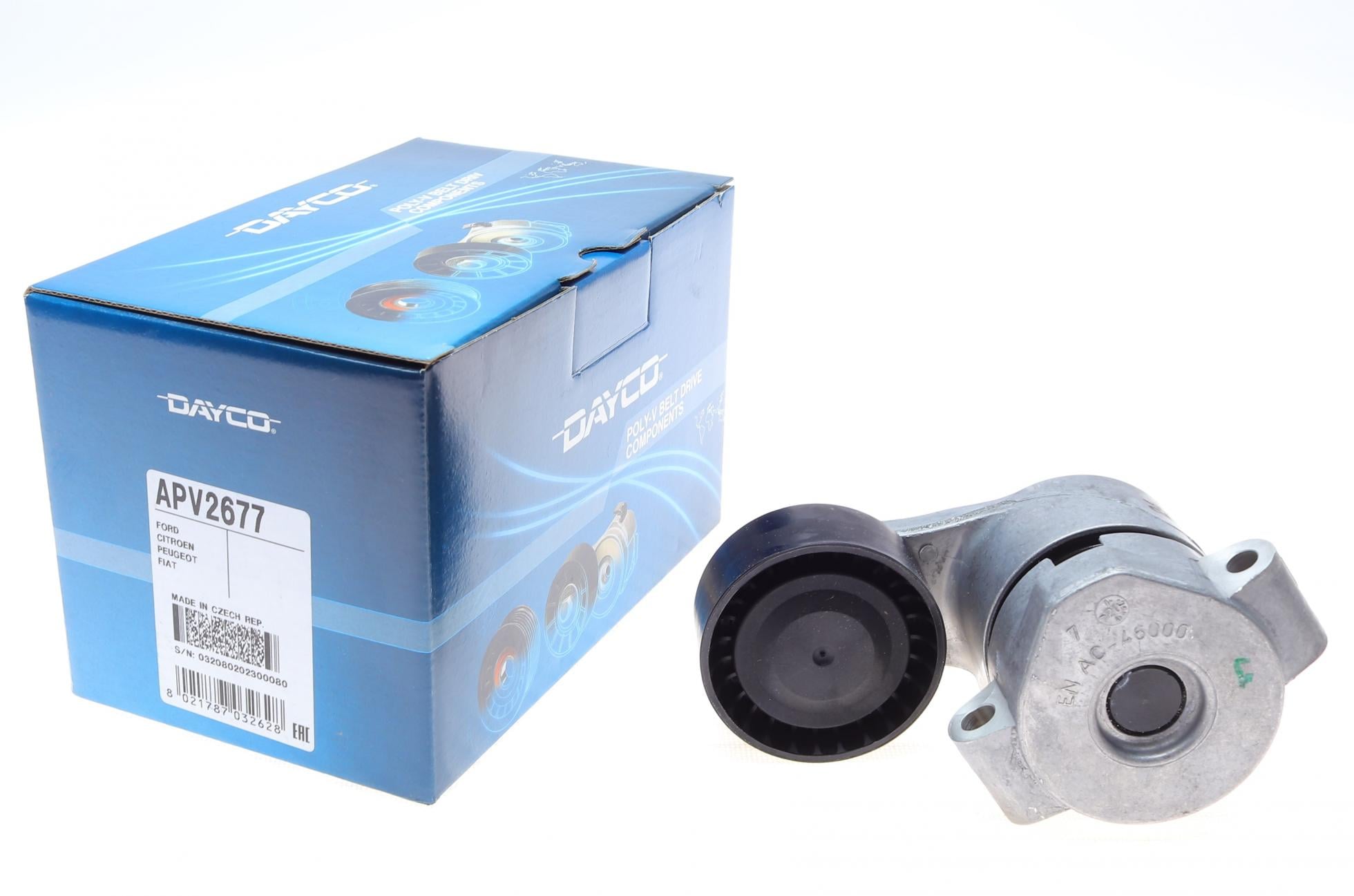 APV2677 DAYCO