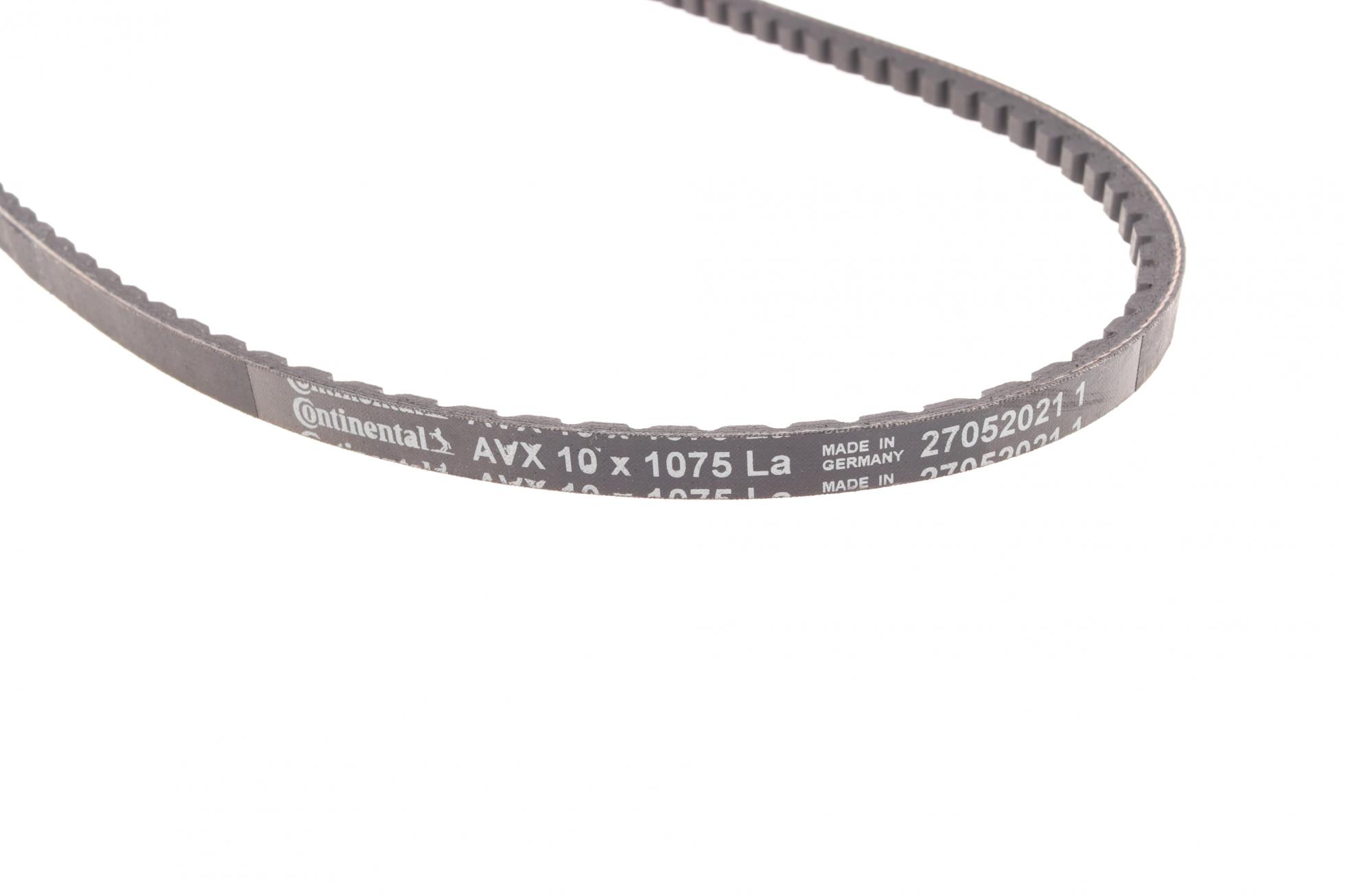 AVX10X1075 CONTITECH