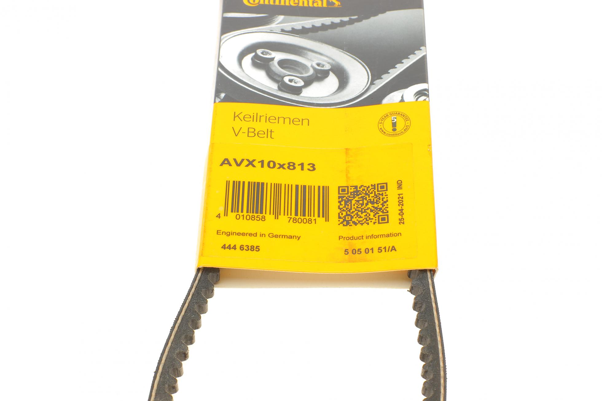 AVX10X813 CONTITECH