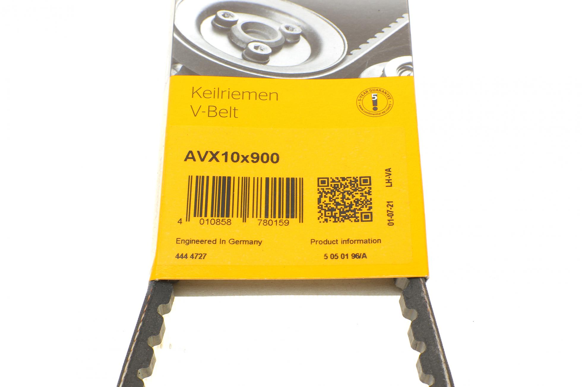 AVX10X900 CONTITECH