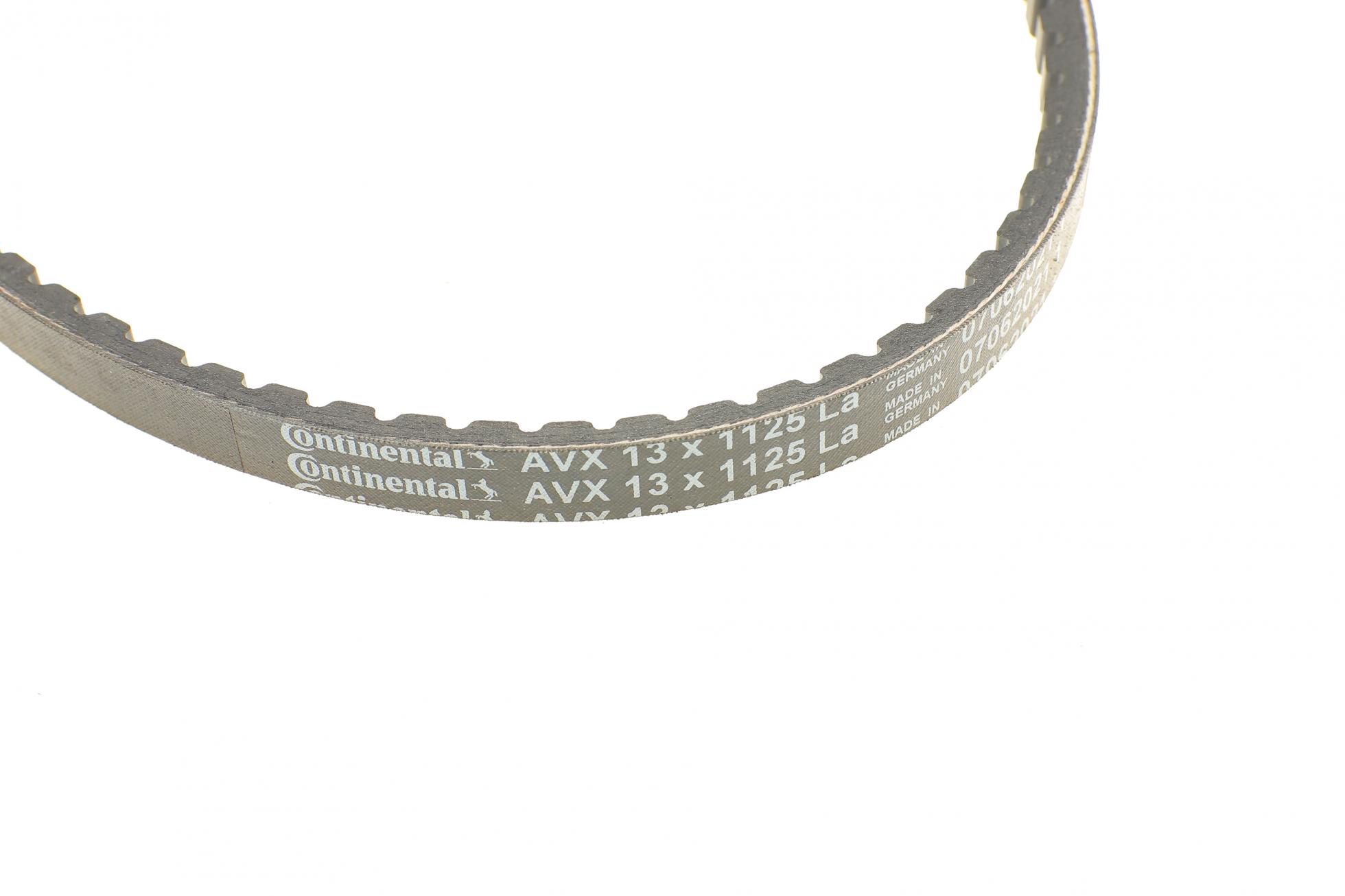 AVX13X1125 CONTITECH