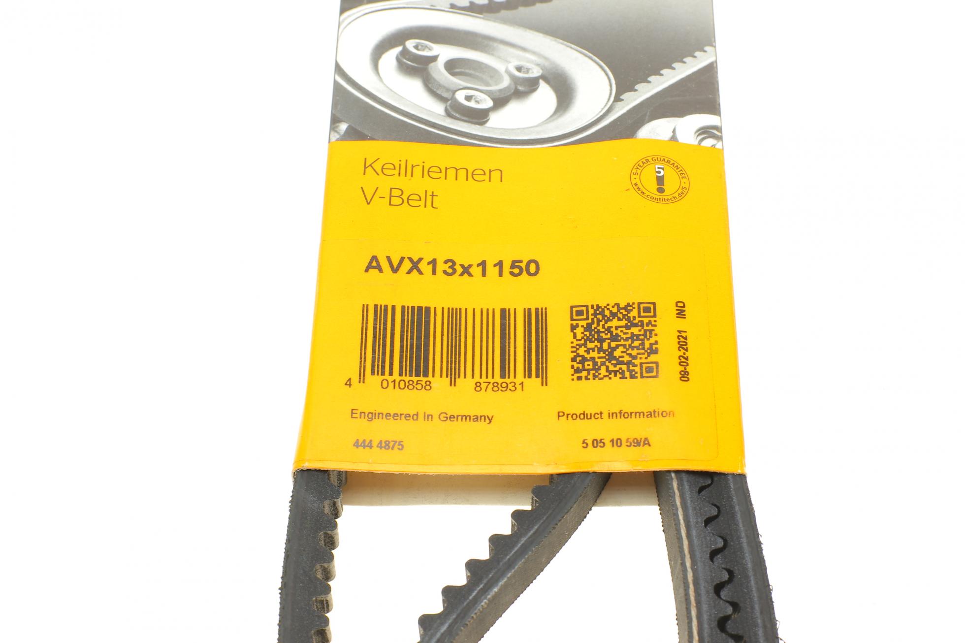 AVX13X1150 CONTITECH