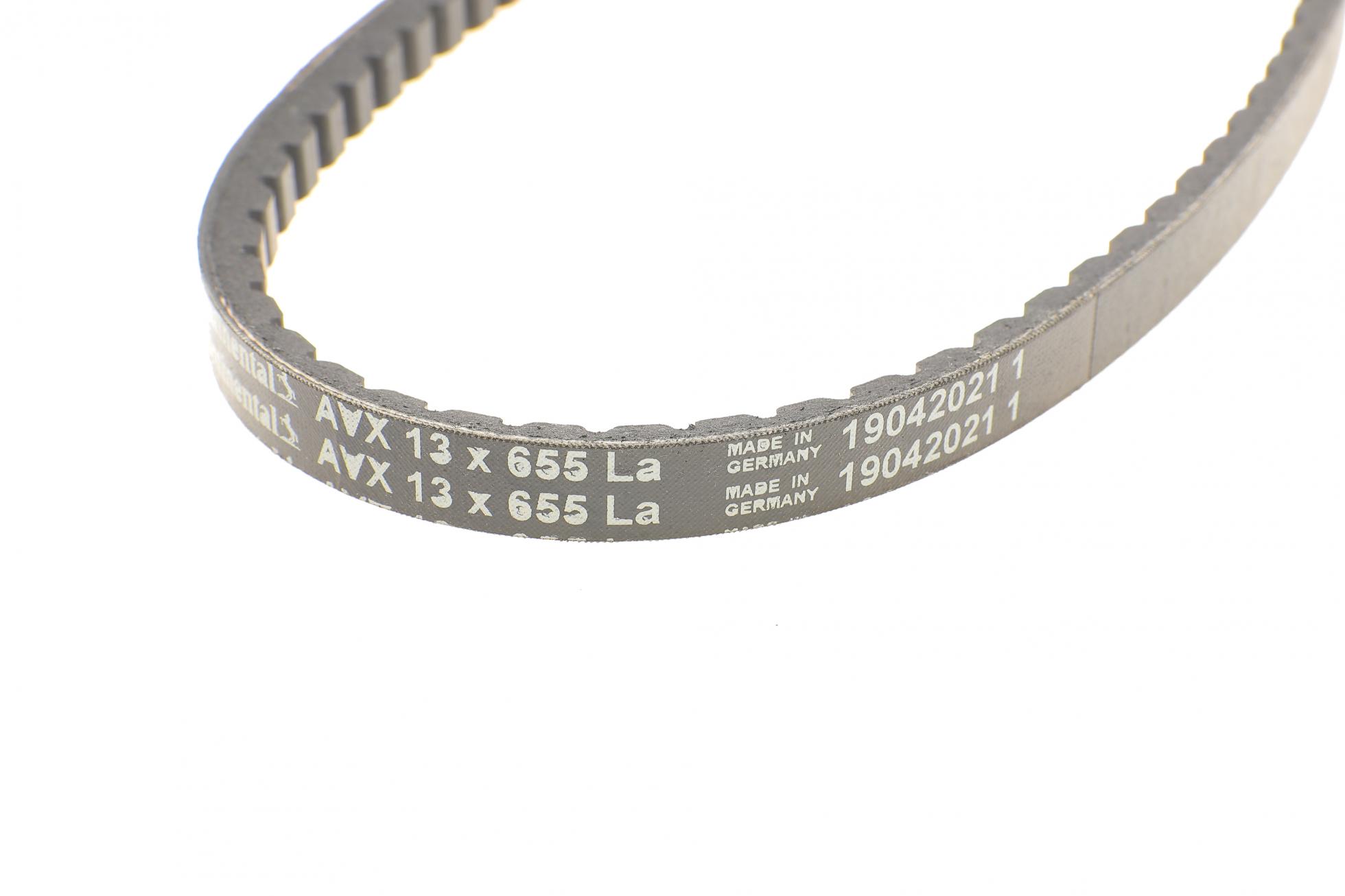 AVX13X655 CONTITECH