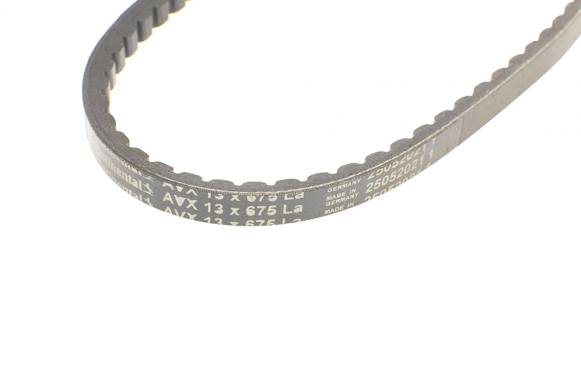AVX13X675 CONTITECH
