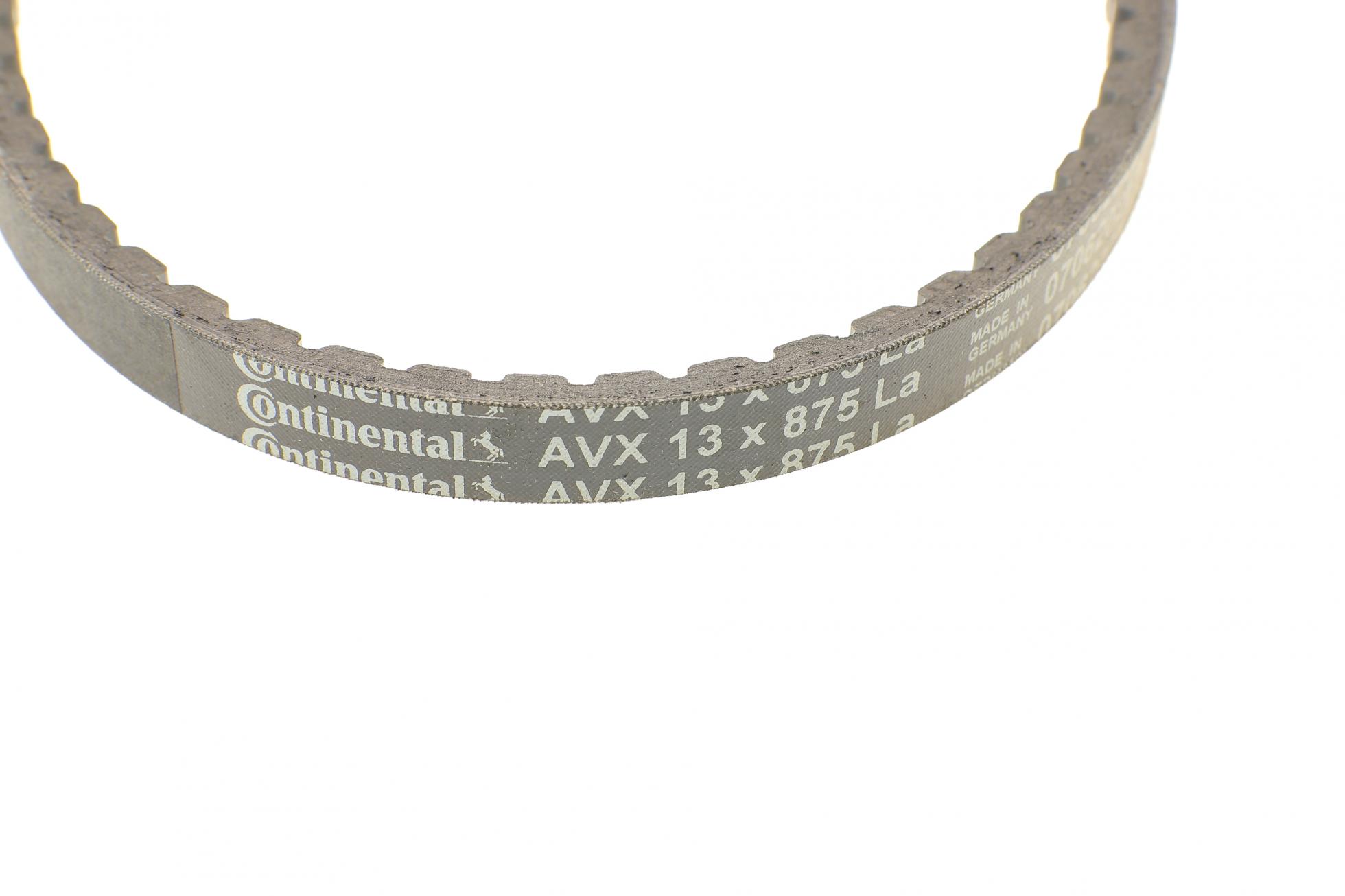 AVX13X875 CONTITECH