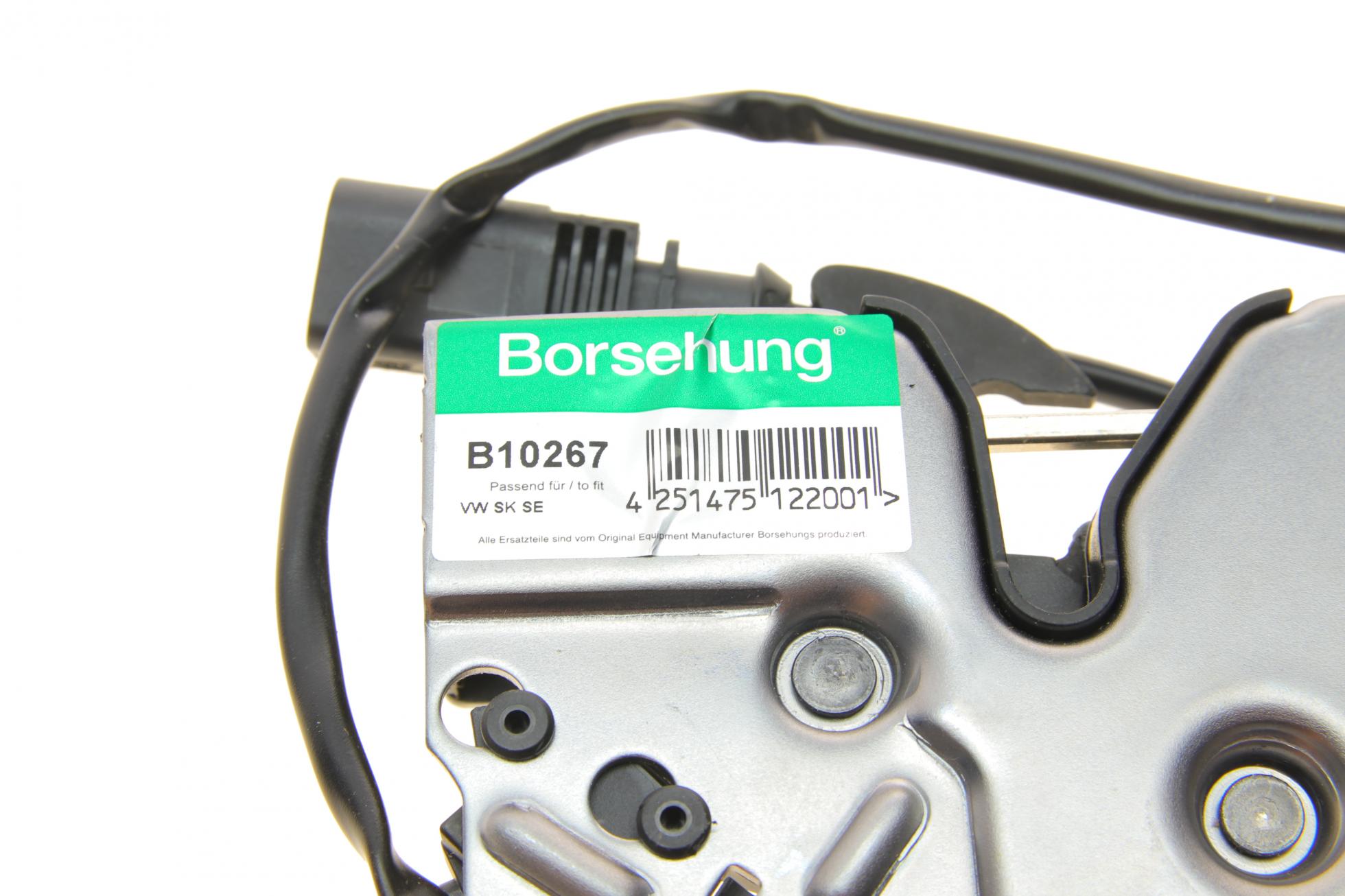 B10267 BORSEHUNG