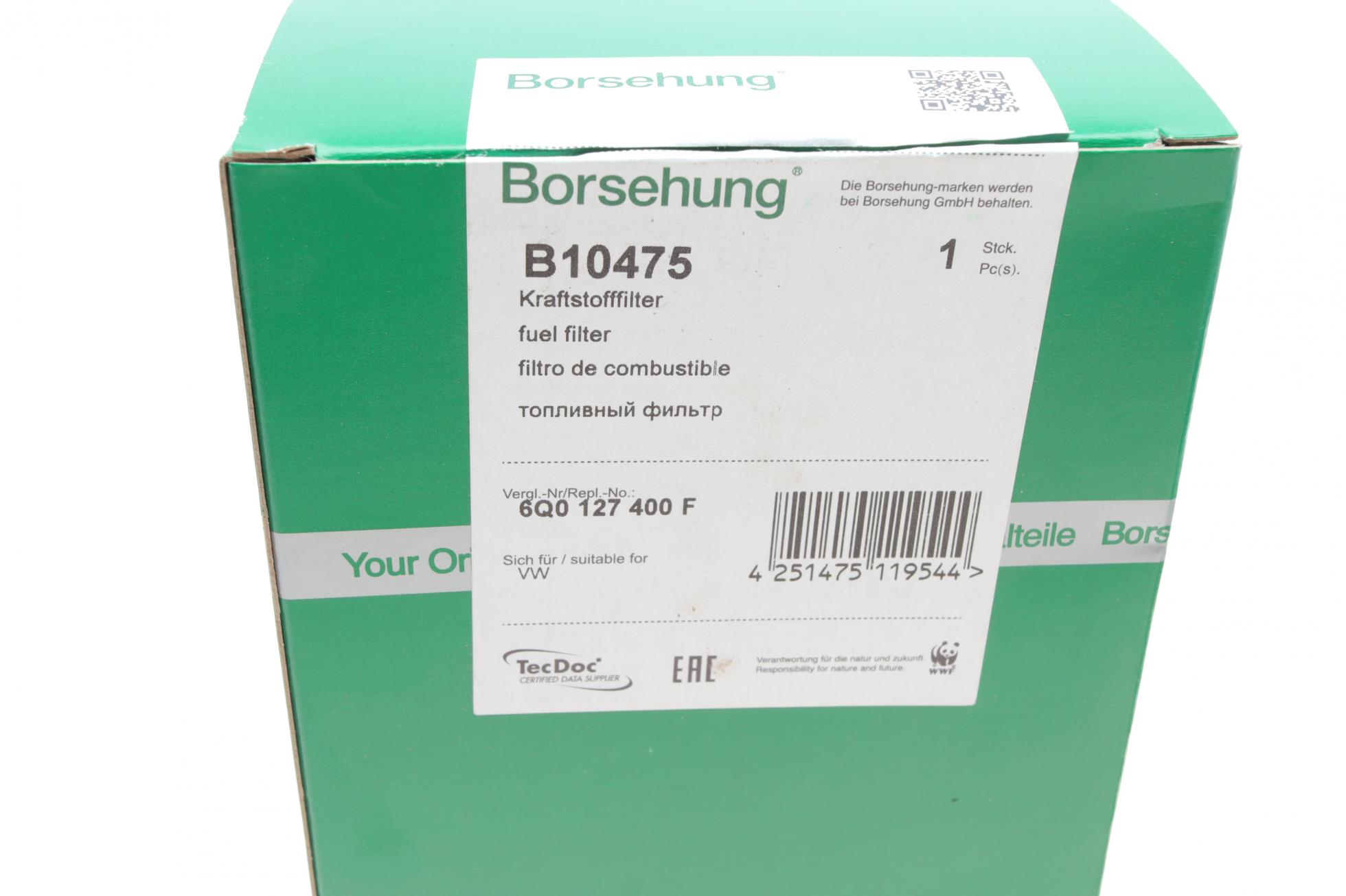 B10475 BORSEHUNG
