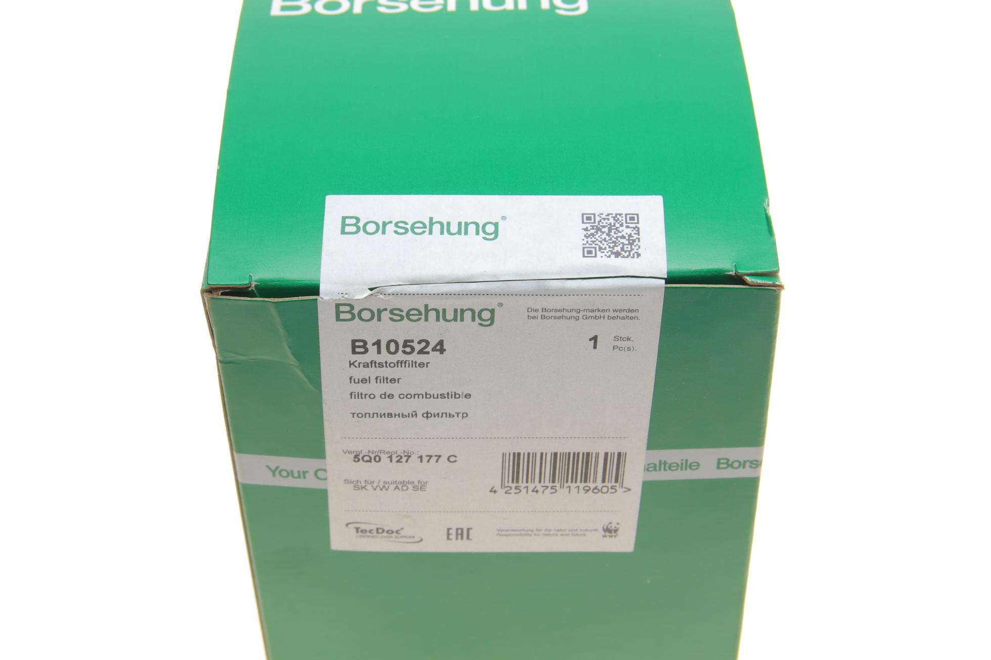 B10524 BORSEHUNG