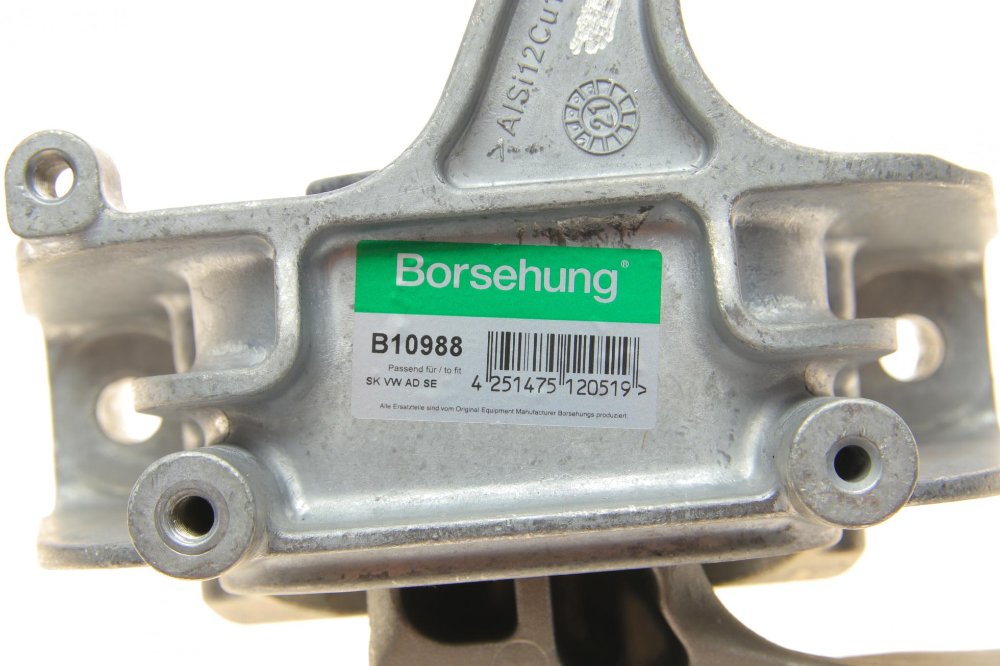 B10988 BORSEHUNG