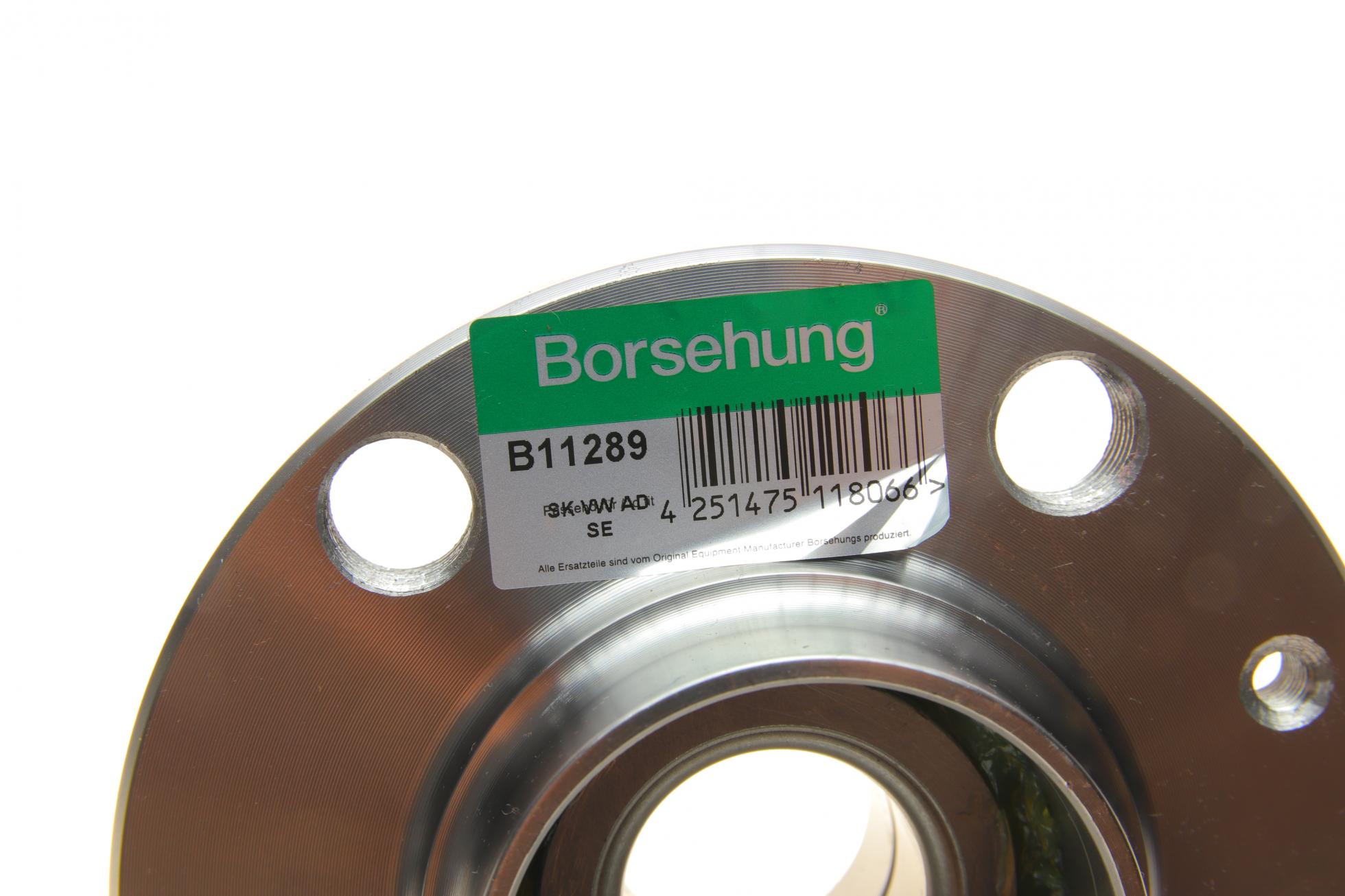 B11289 BORSEHUNG