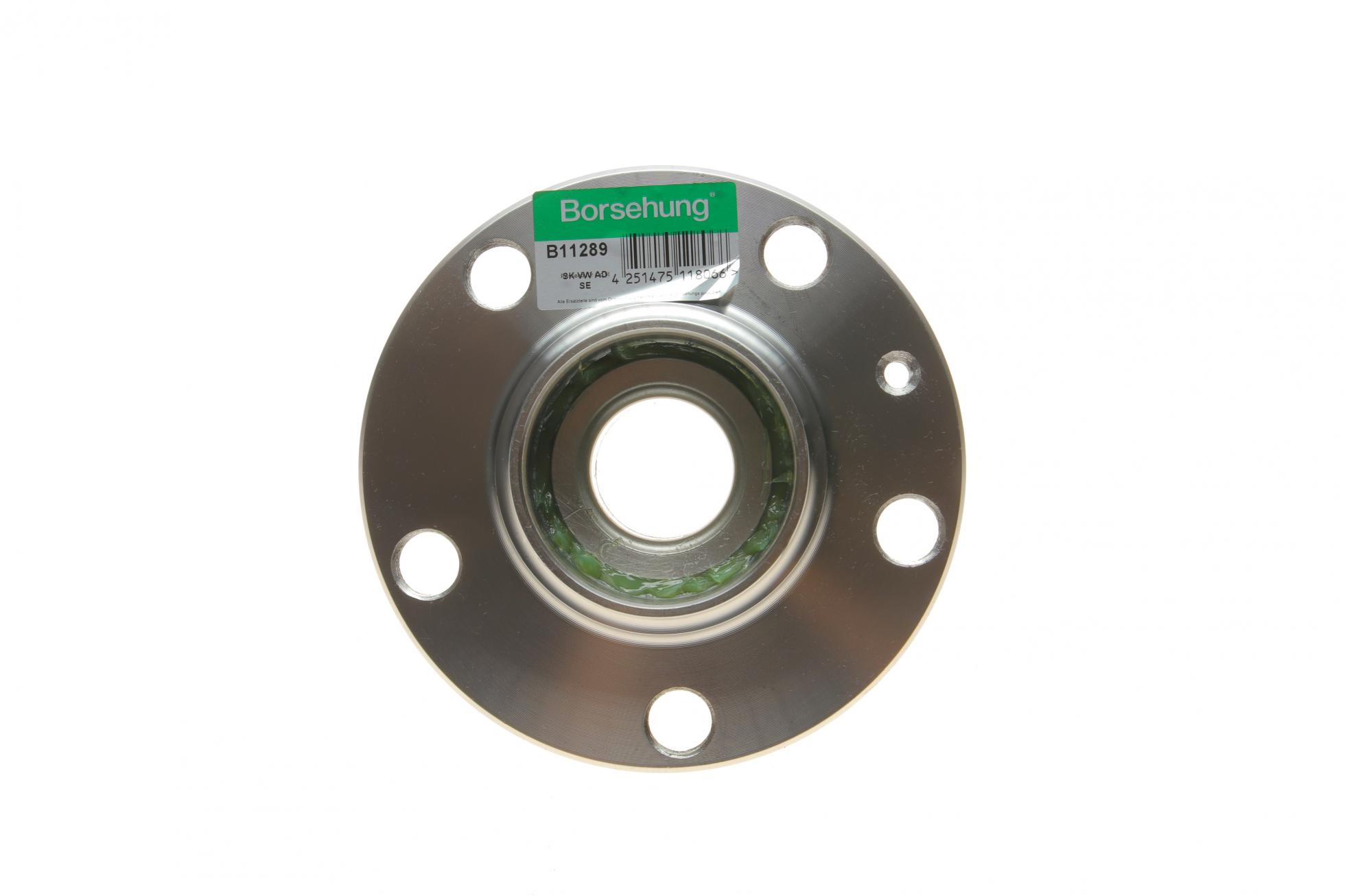 B11289 BORSEHUNG
