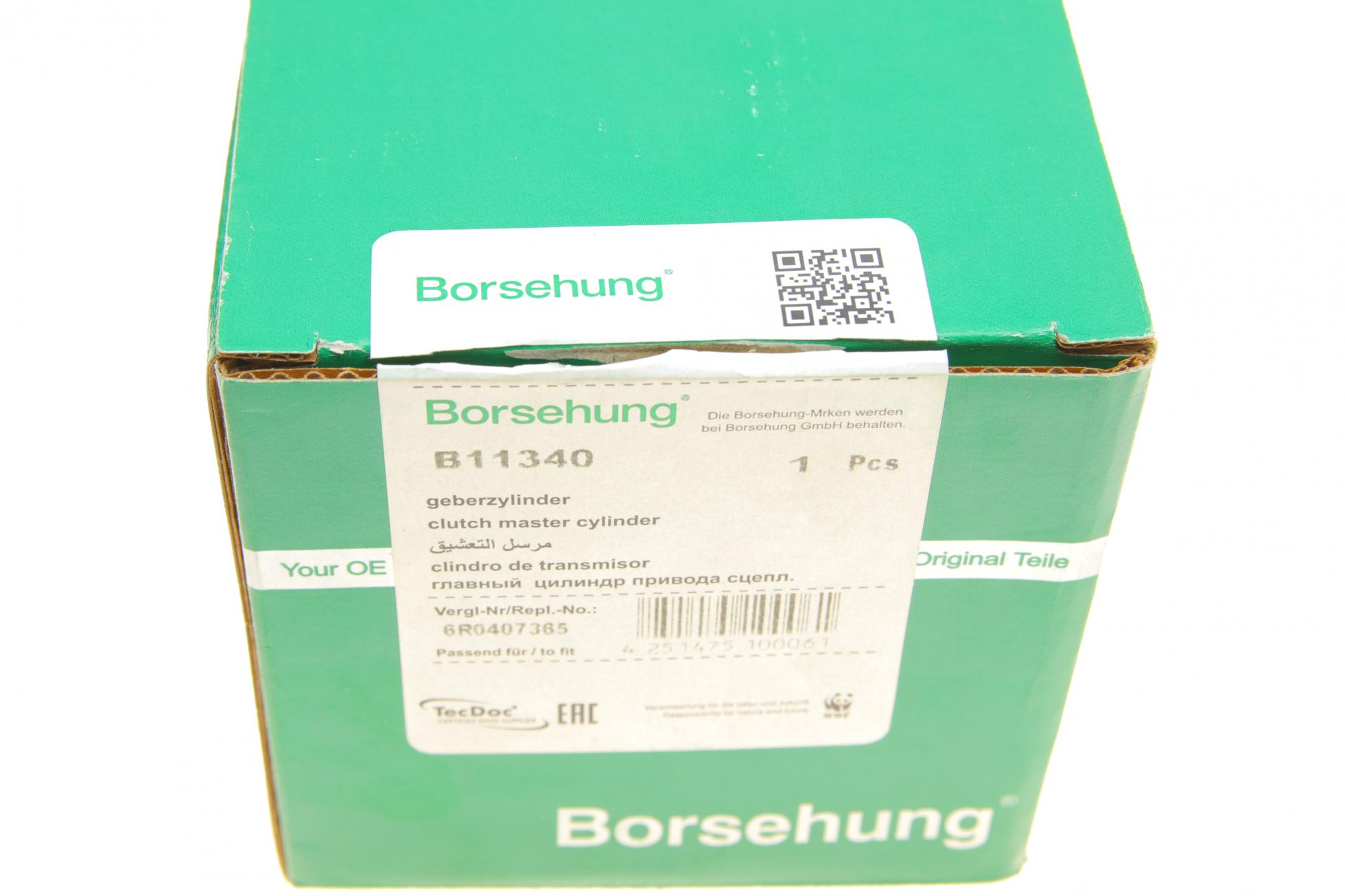 B11340 BORSEHUNG