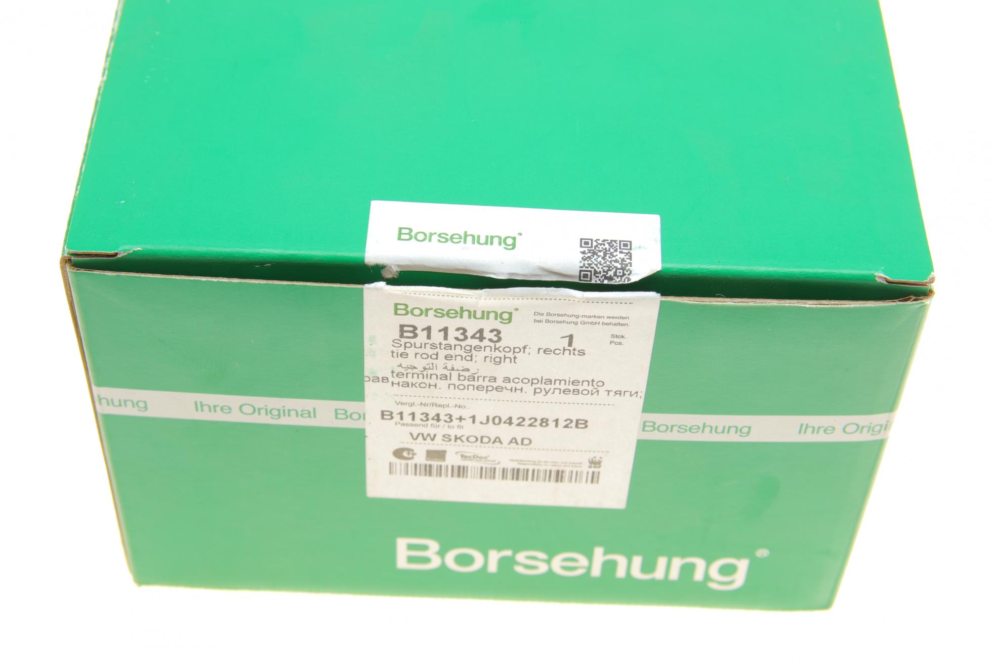 B11343 BORSEHUNG