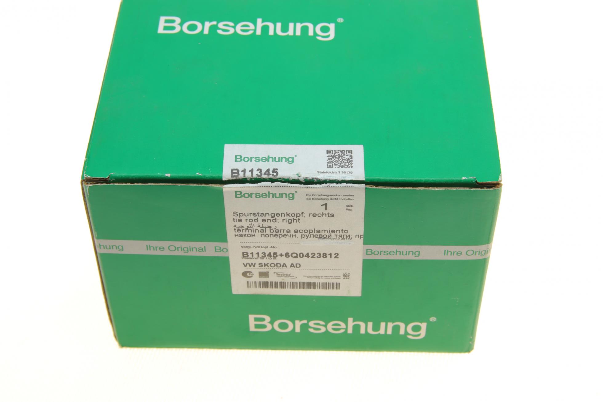 B11345 BORSEHUNG