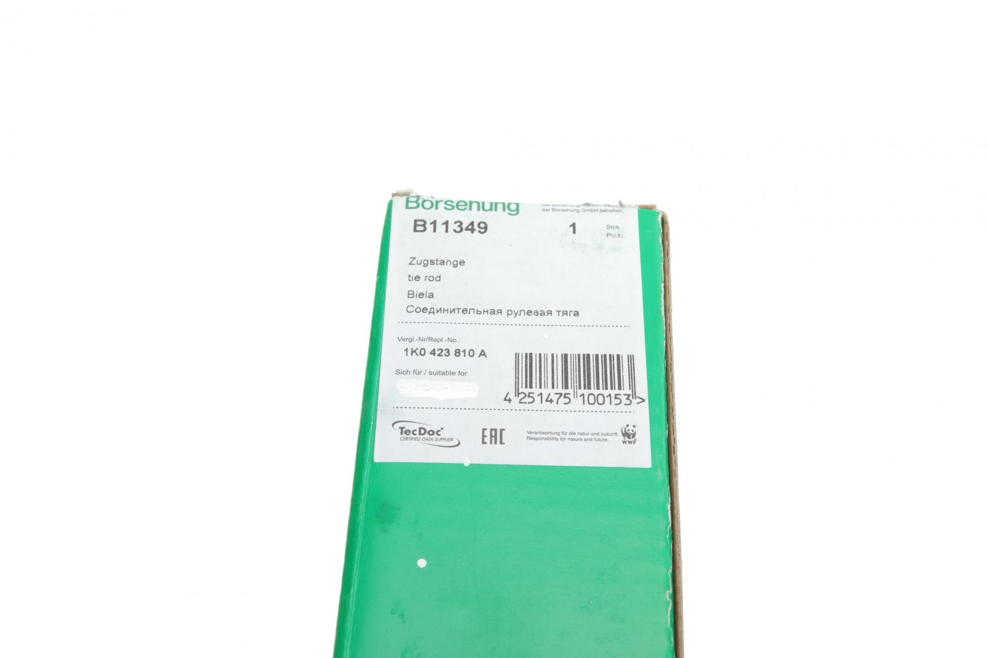 B11349 BORSEHUNG