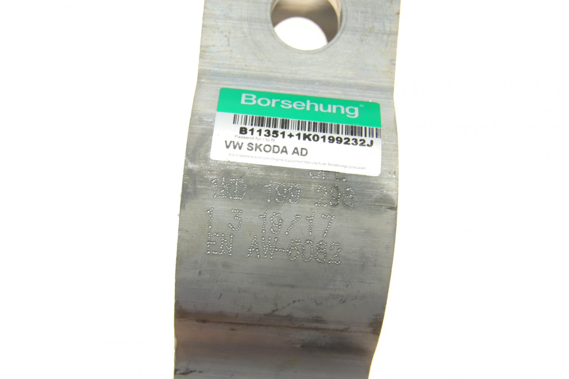 B11351 BORSEHUNG