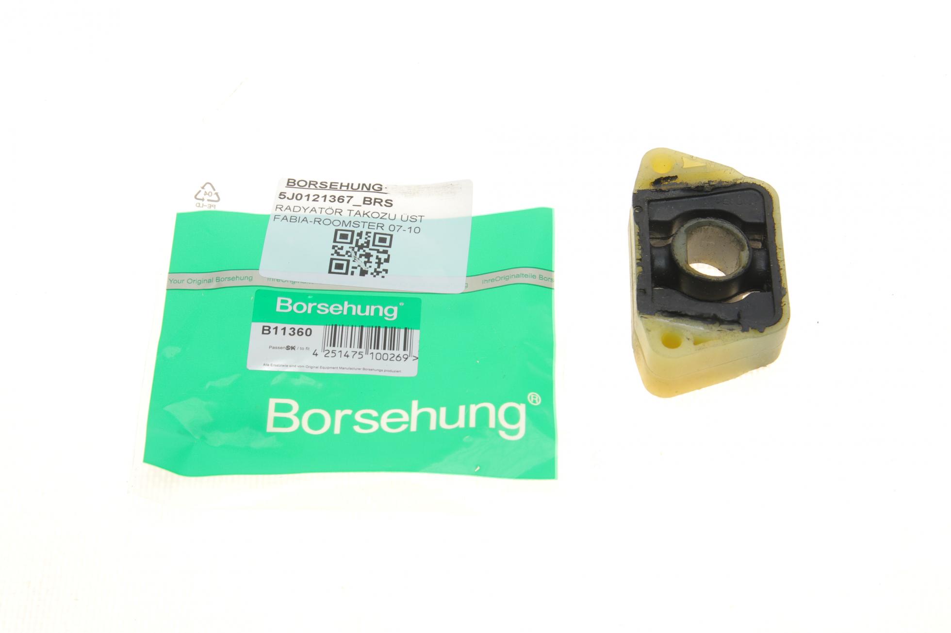 B11360 BORSEHUNG