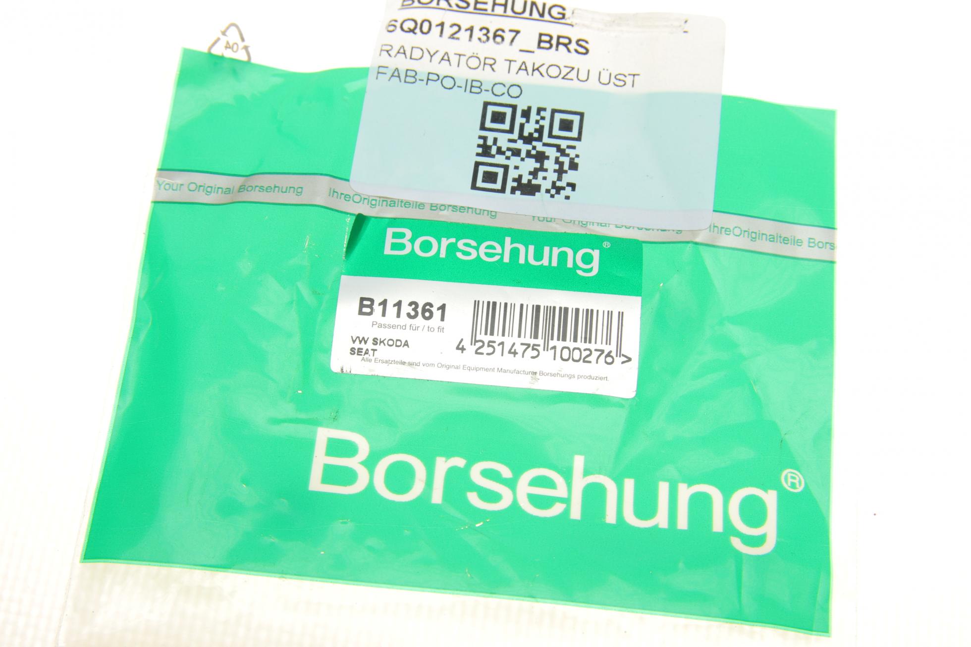B11361 BORSEHUNG