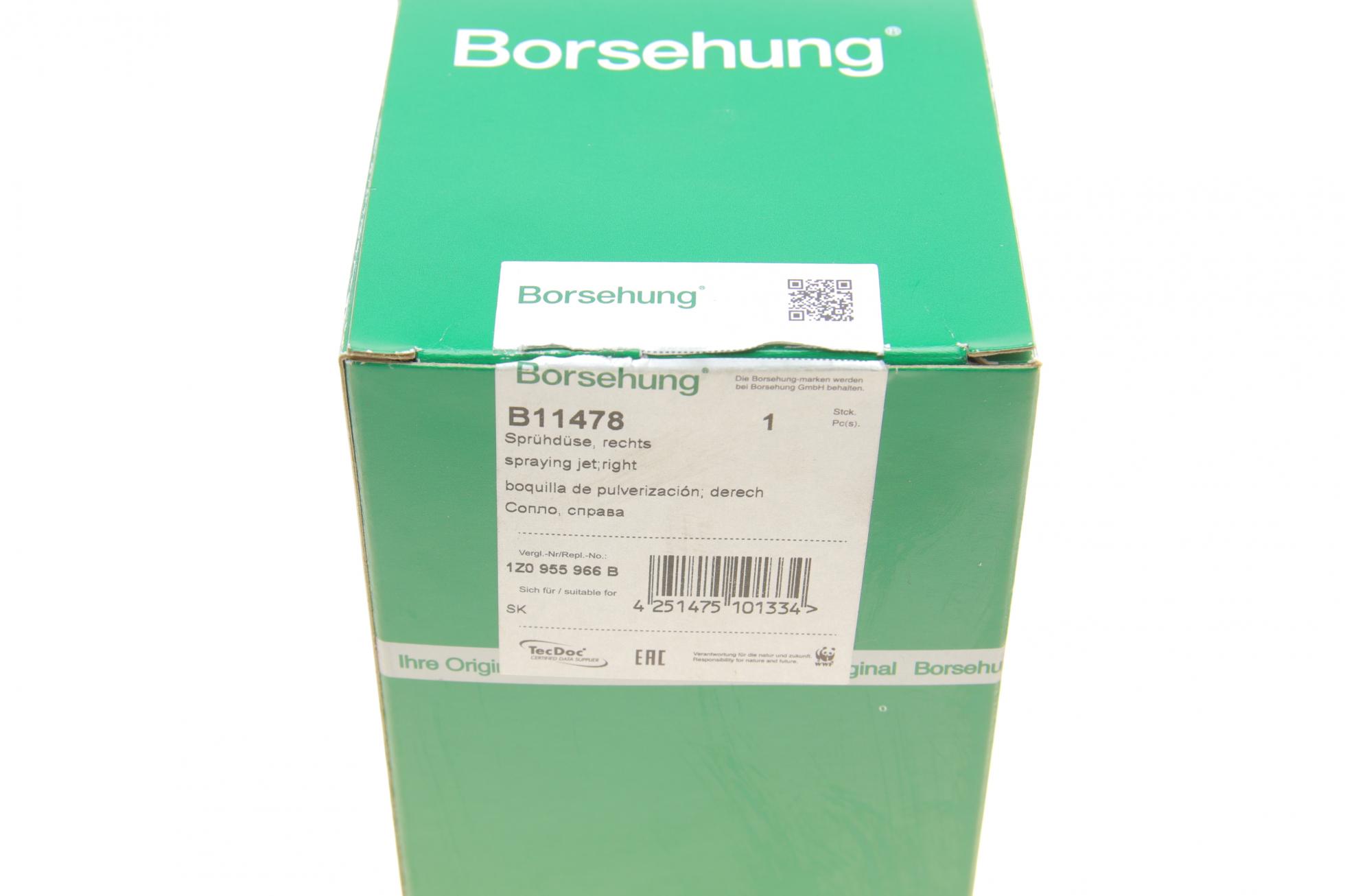 B11478 BORSEHUNG