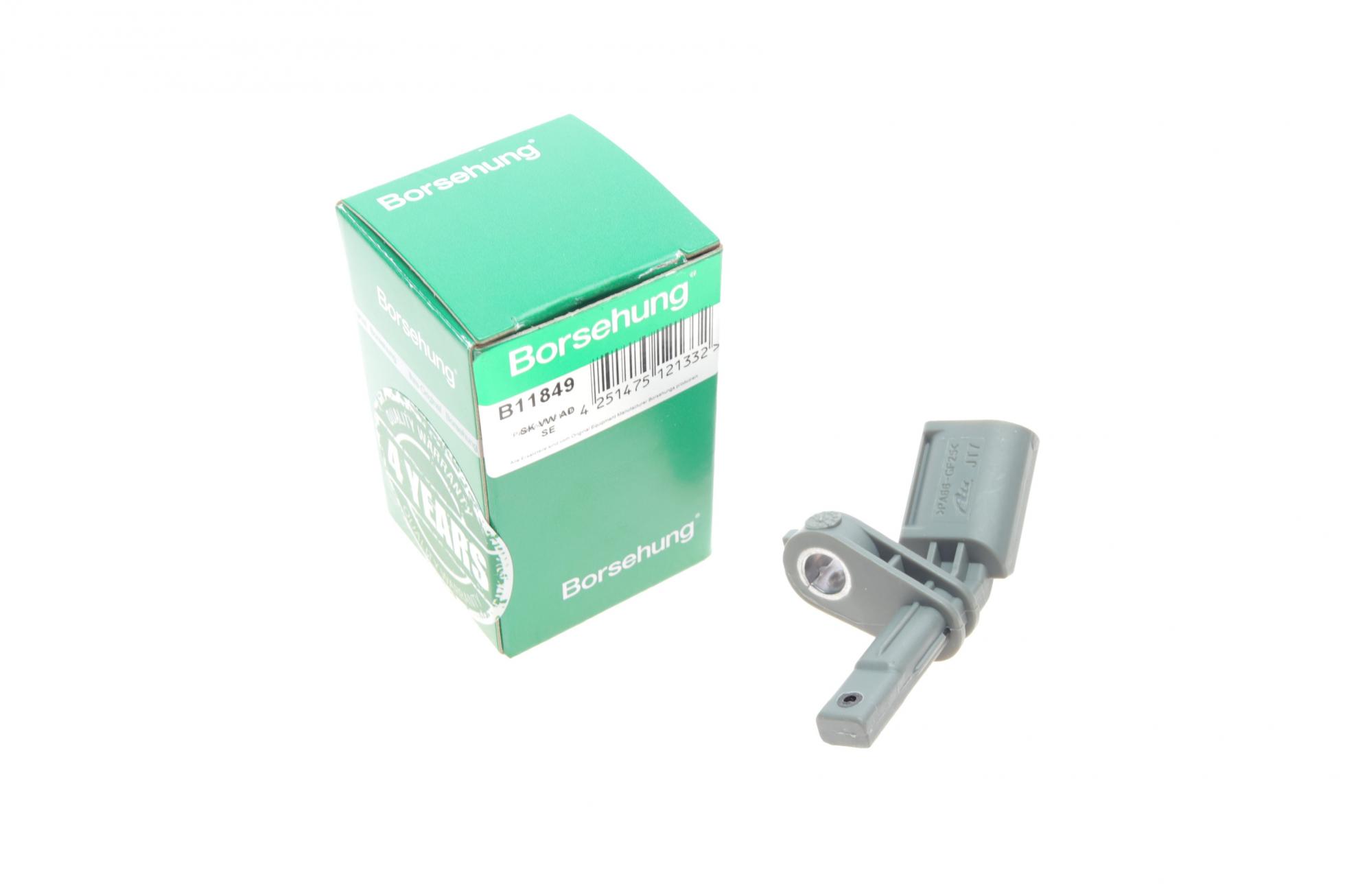 B11849 BORSEHUNG