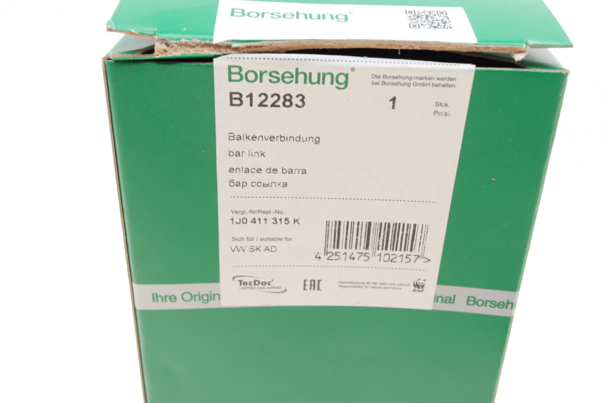 B12283 BORSEHUNG