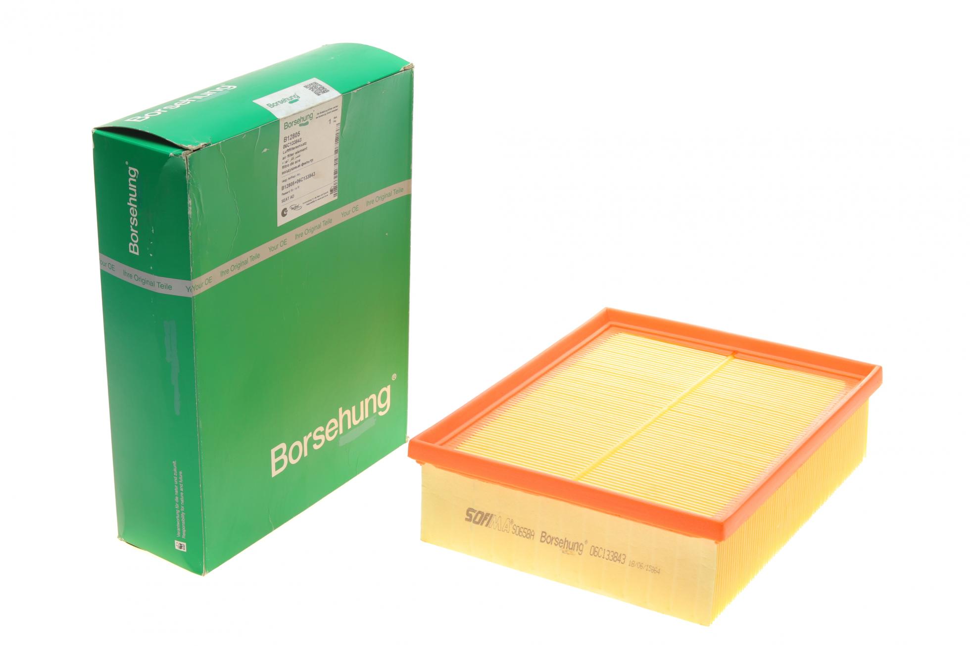 B12805 BORSEHUNG