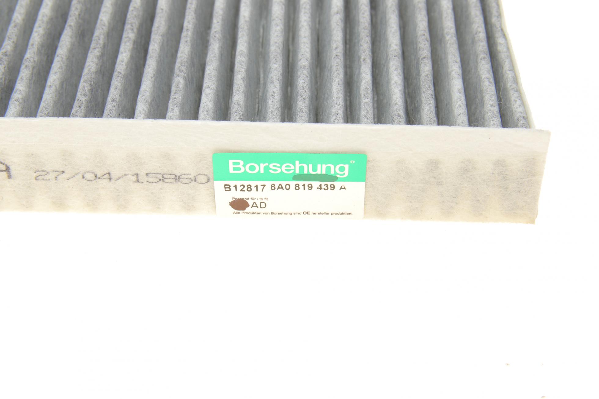 B12817 Borsehung
