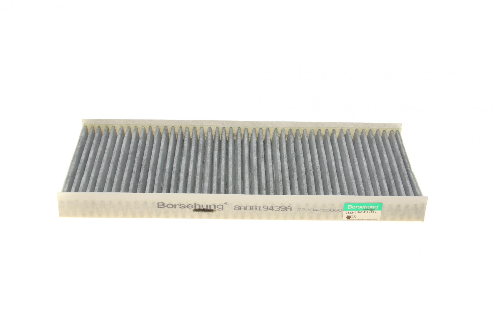 B12817 Borsehung