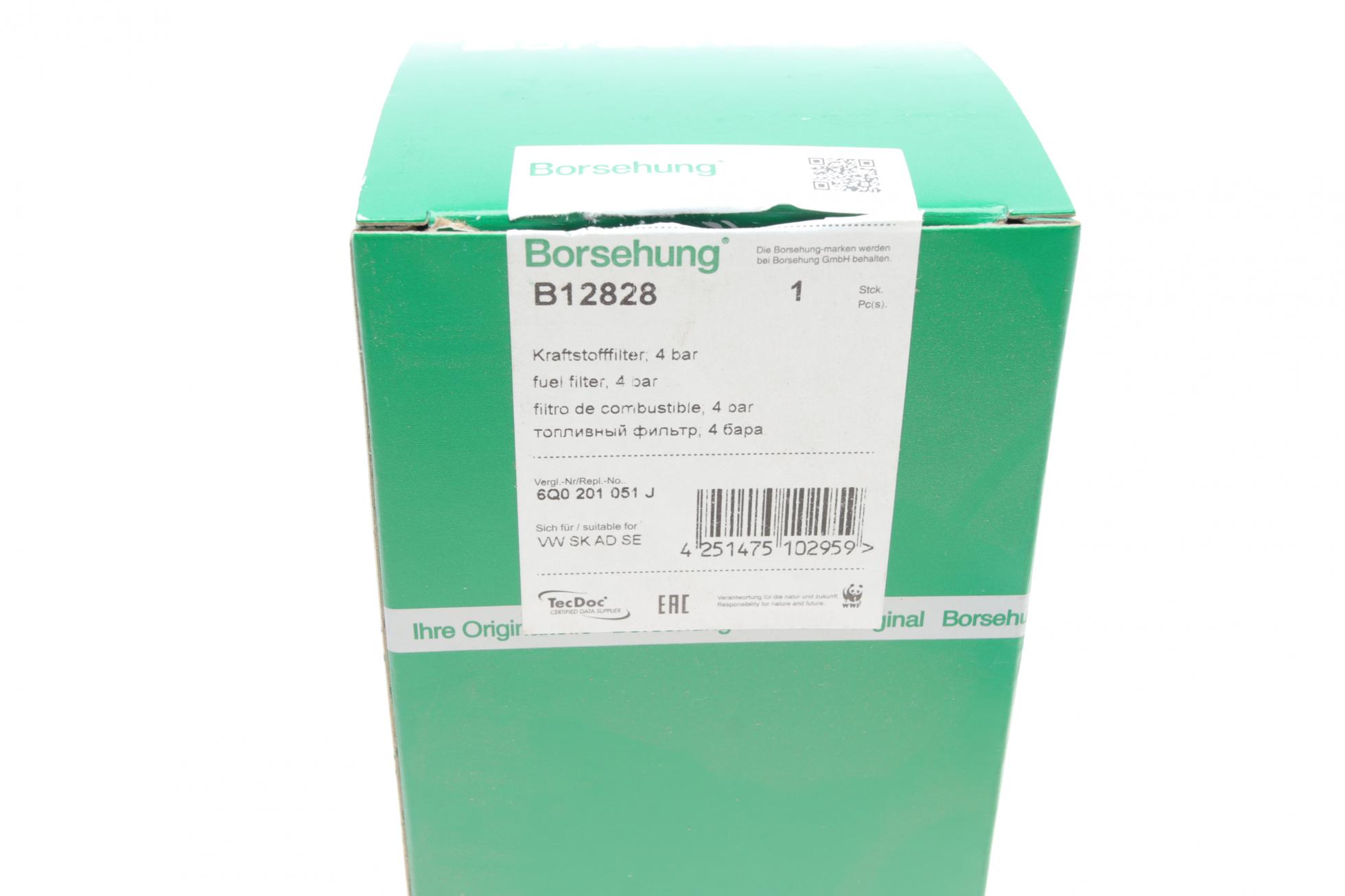 B12828 BORSEHUNG