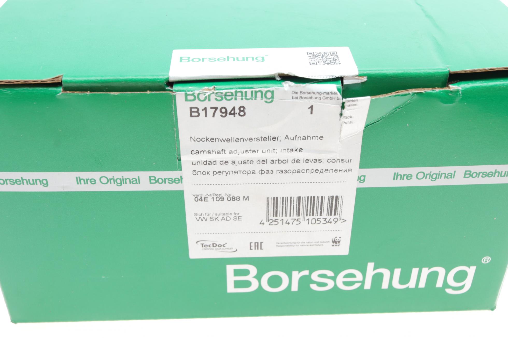 B17948 BORSEHUNG