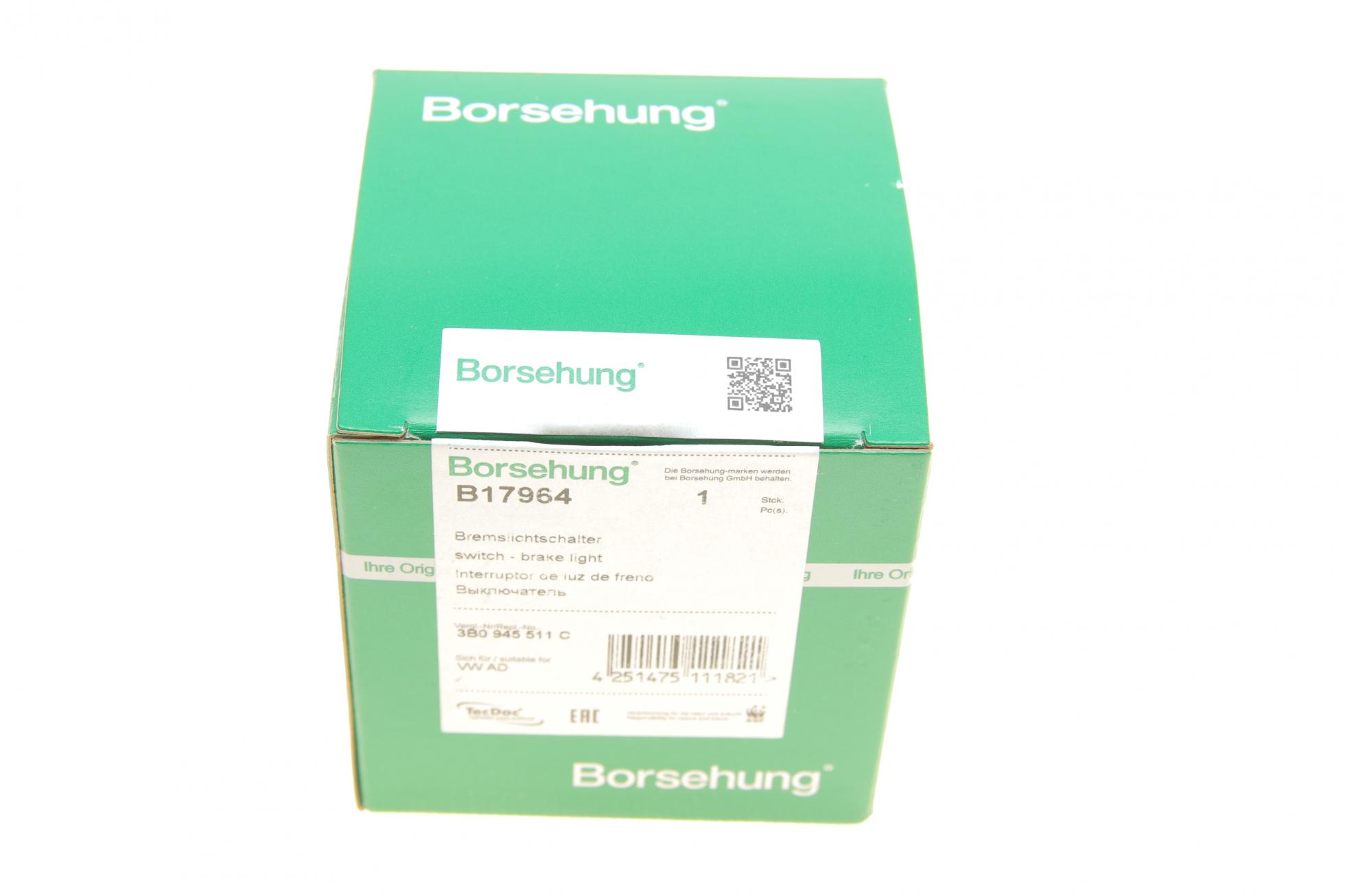 B17964 BORSEHUNG