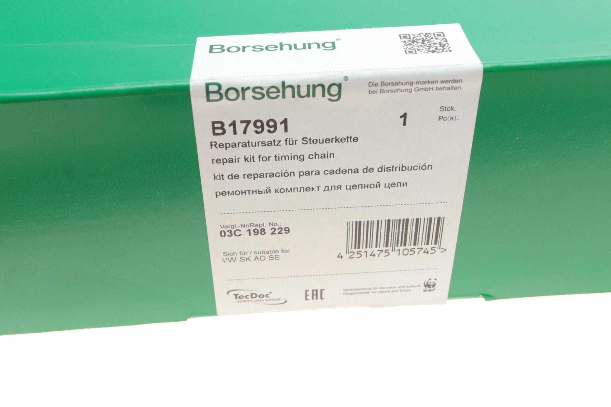 B17991 BORSEHUNG