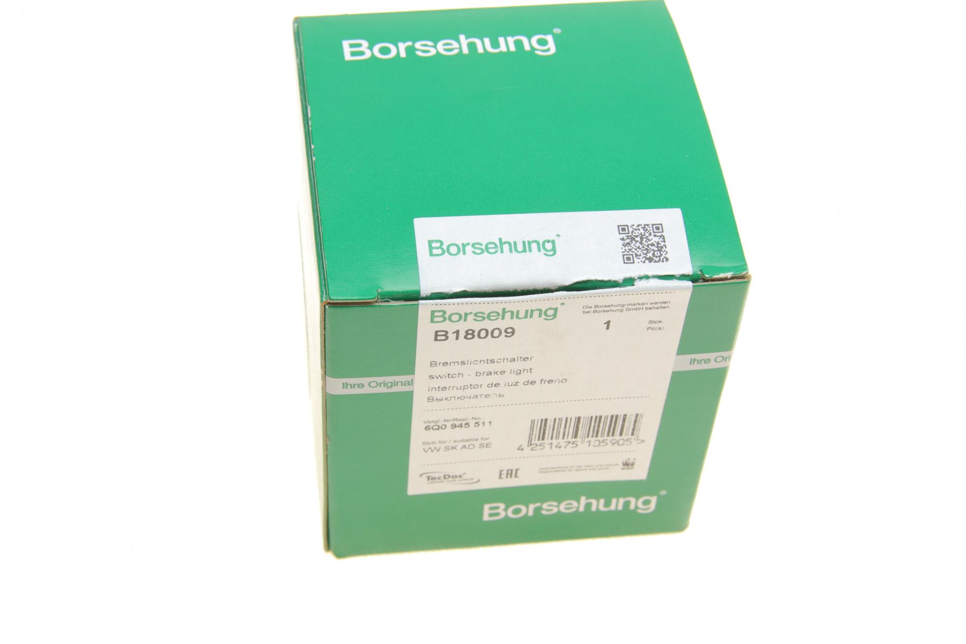 B18009 BORSEHUNG