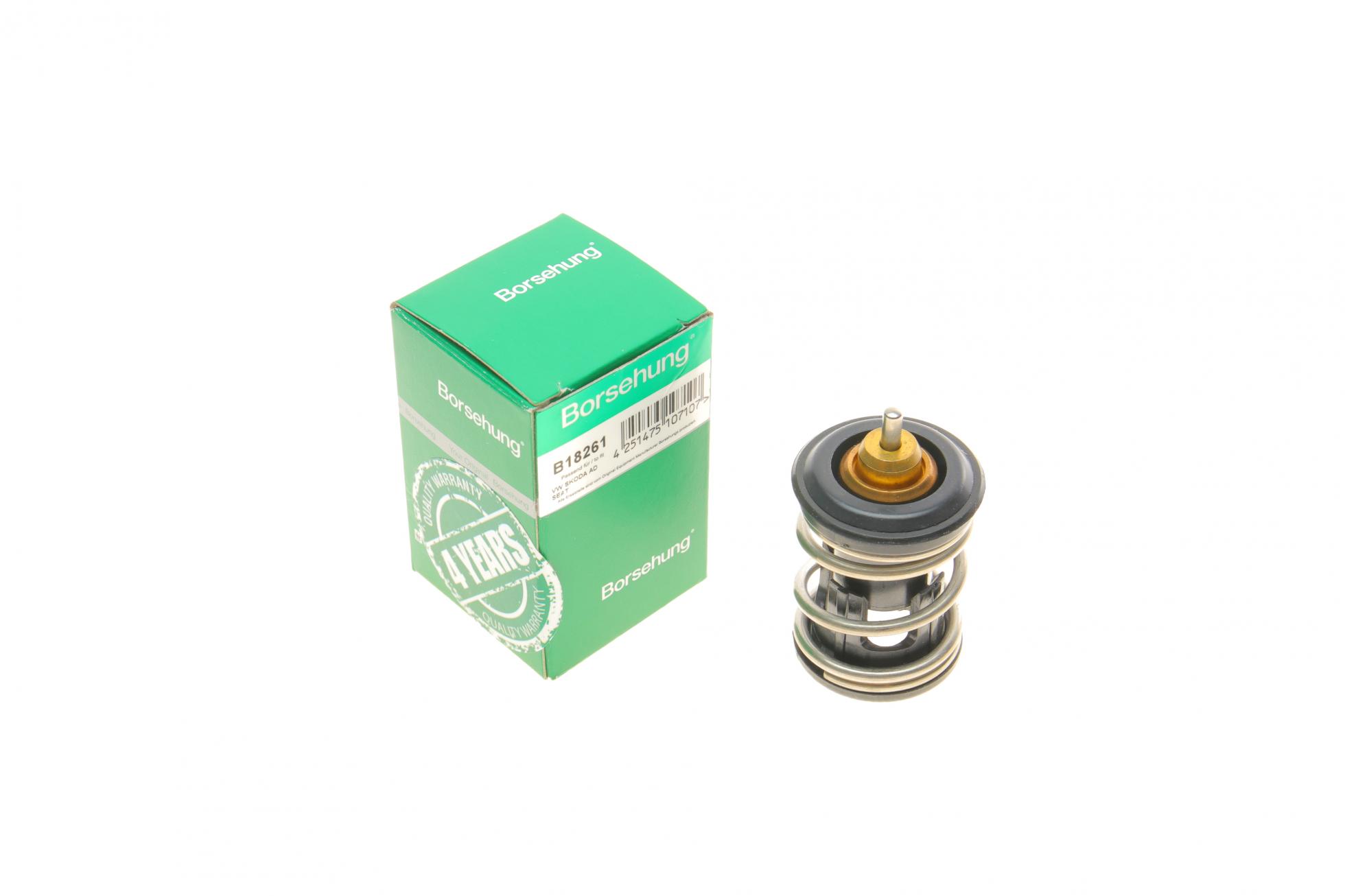 B18261 BORSEHUNG