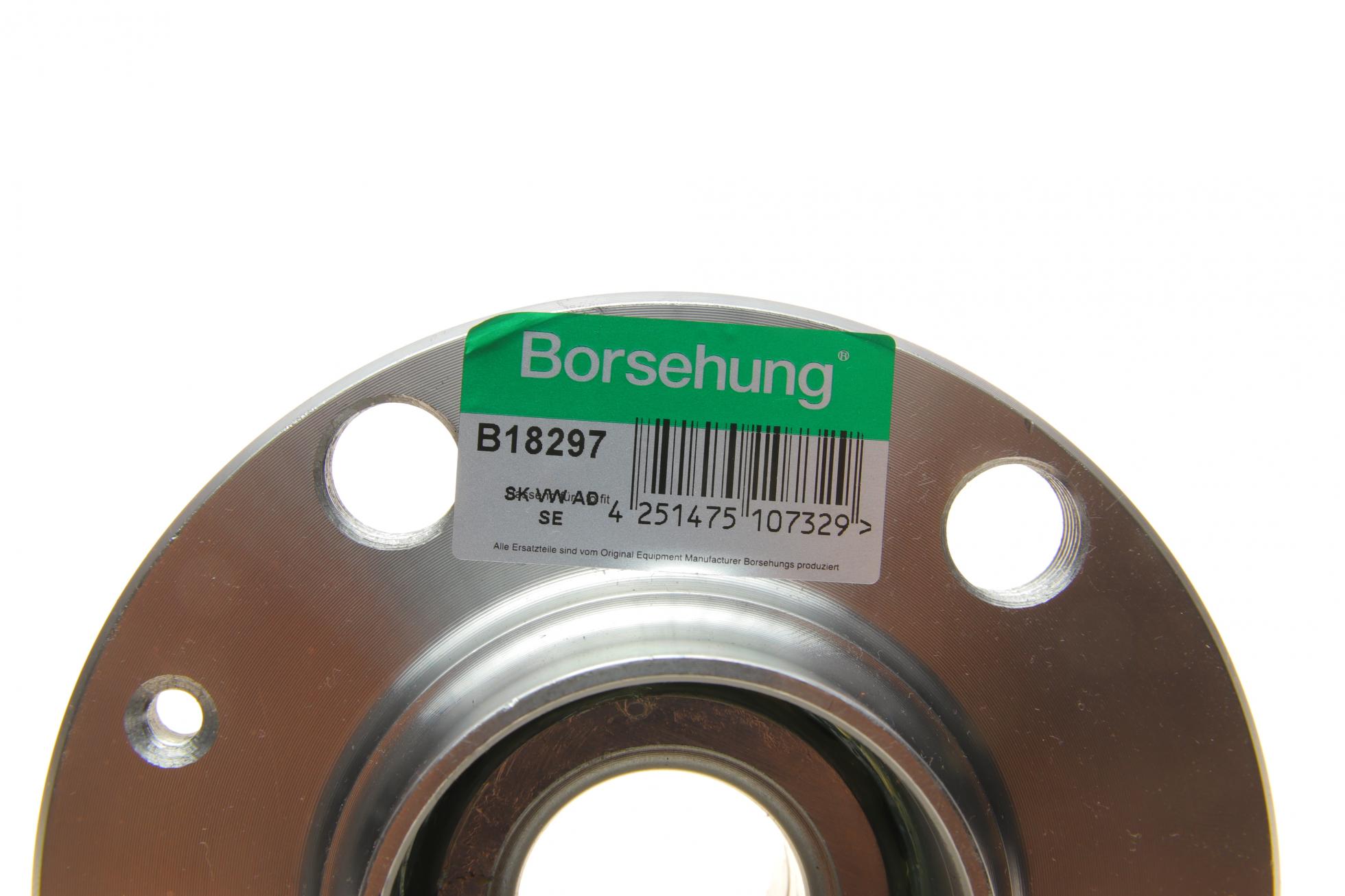 B18297 BORSEHUNG