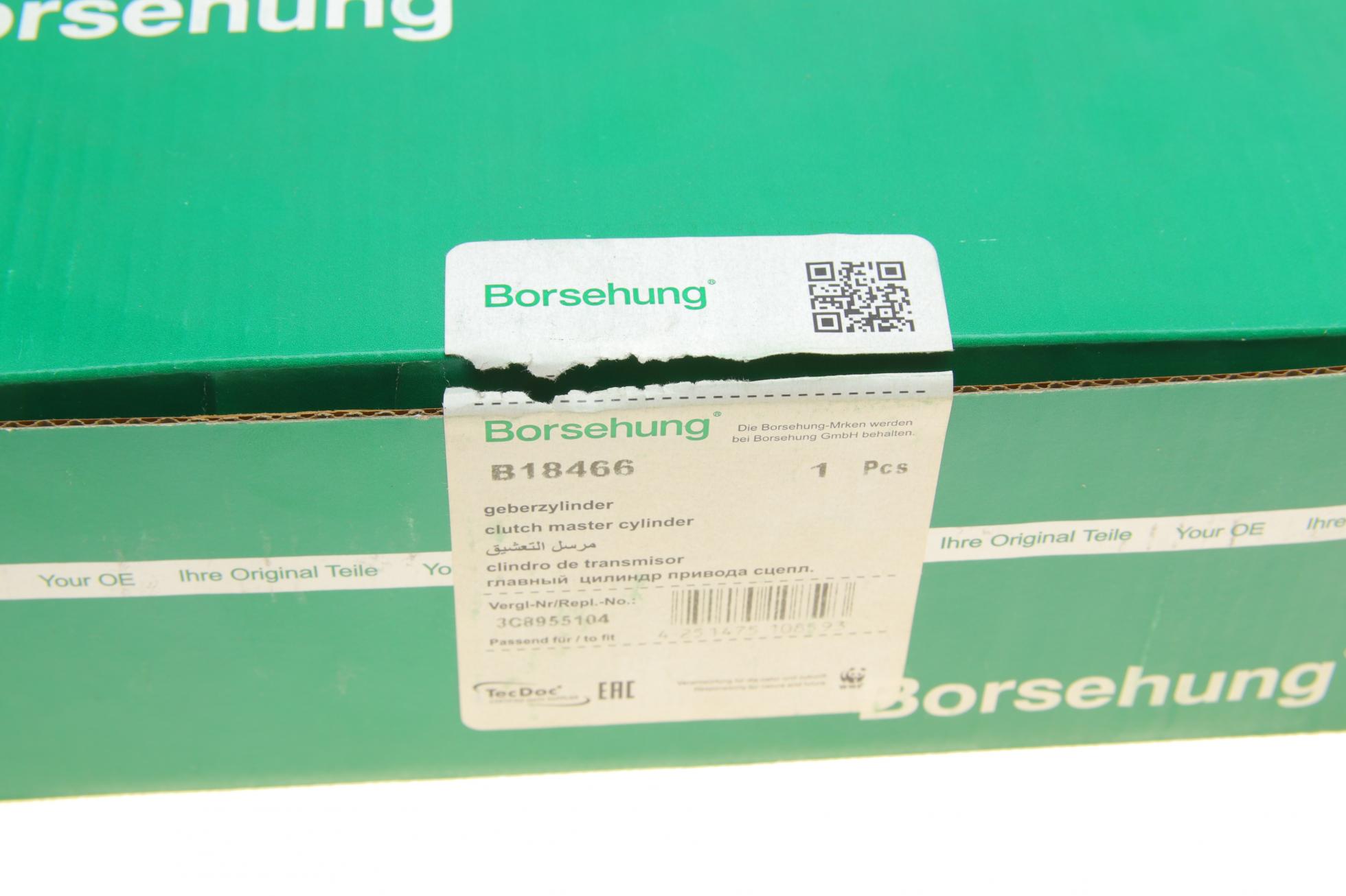 B18466 BORSEHUNG