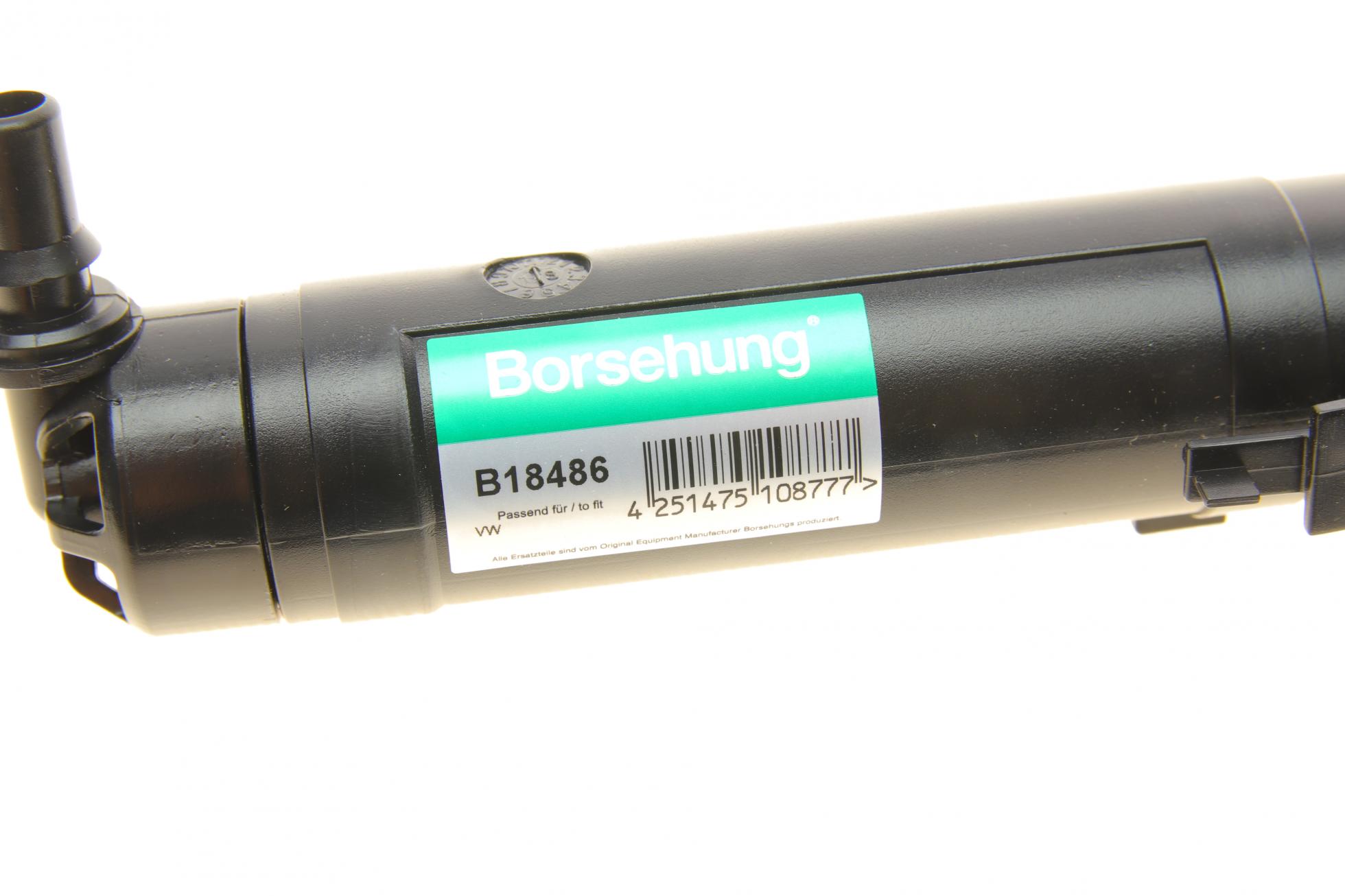 B18486 BORSEHUNG