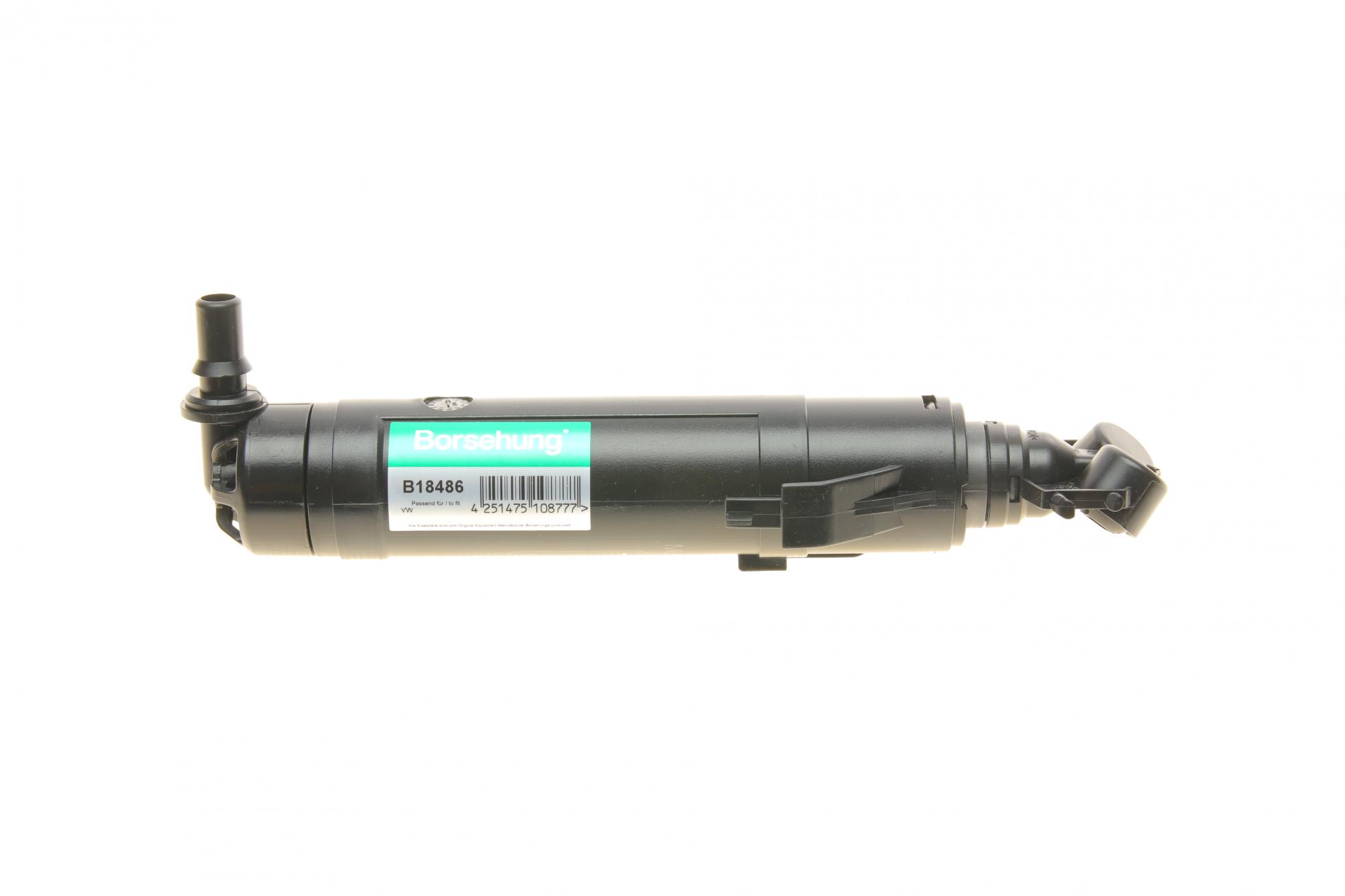 Форсунка омивача фари vw passat 10-14 (l)