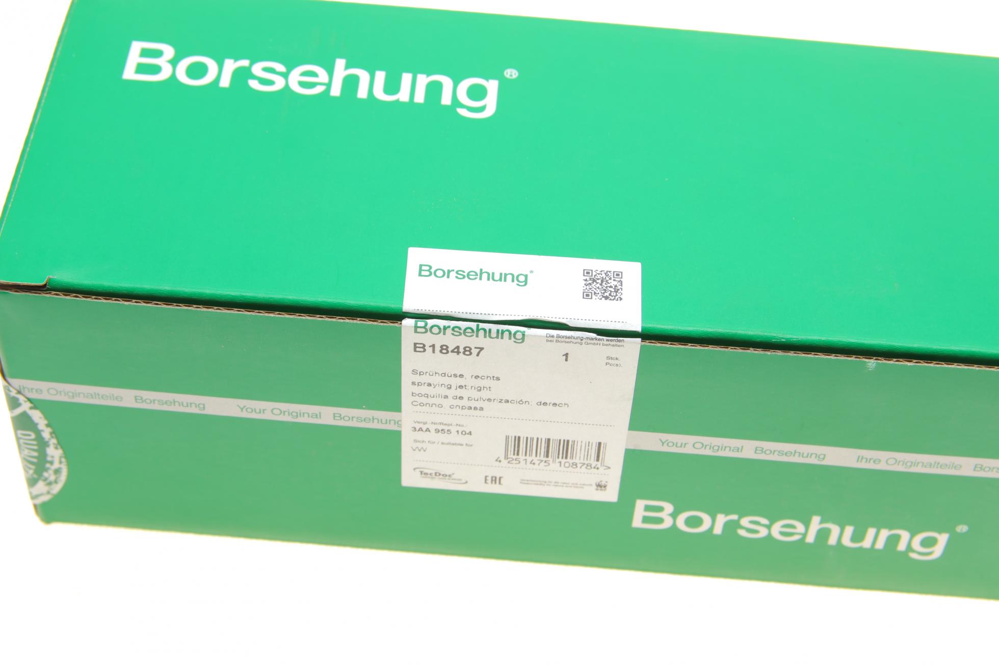 B18487 BORSEHUNG