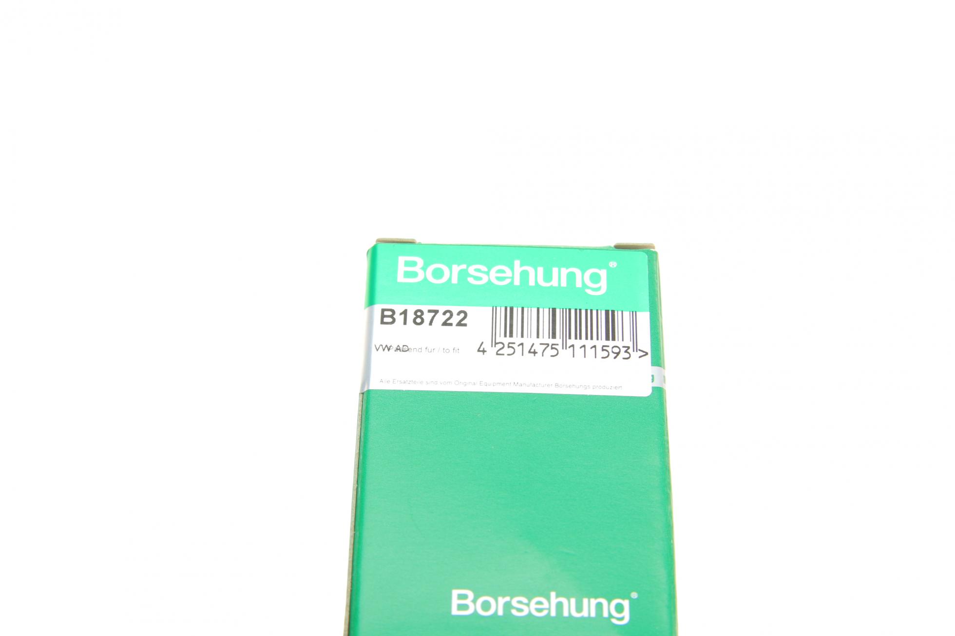 B18722 BORSEHUNG
