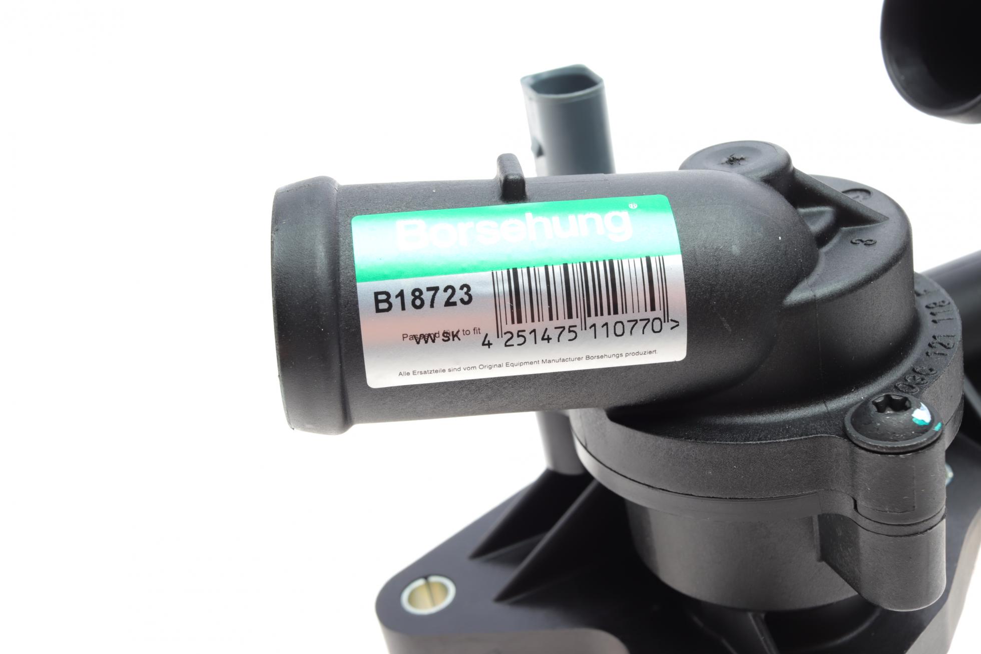 B18723 BORSEHUNG