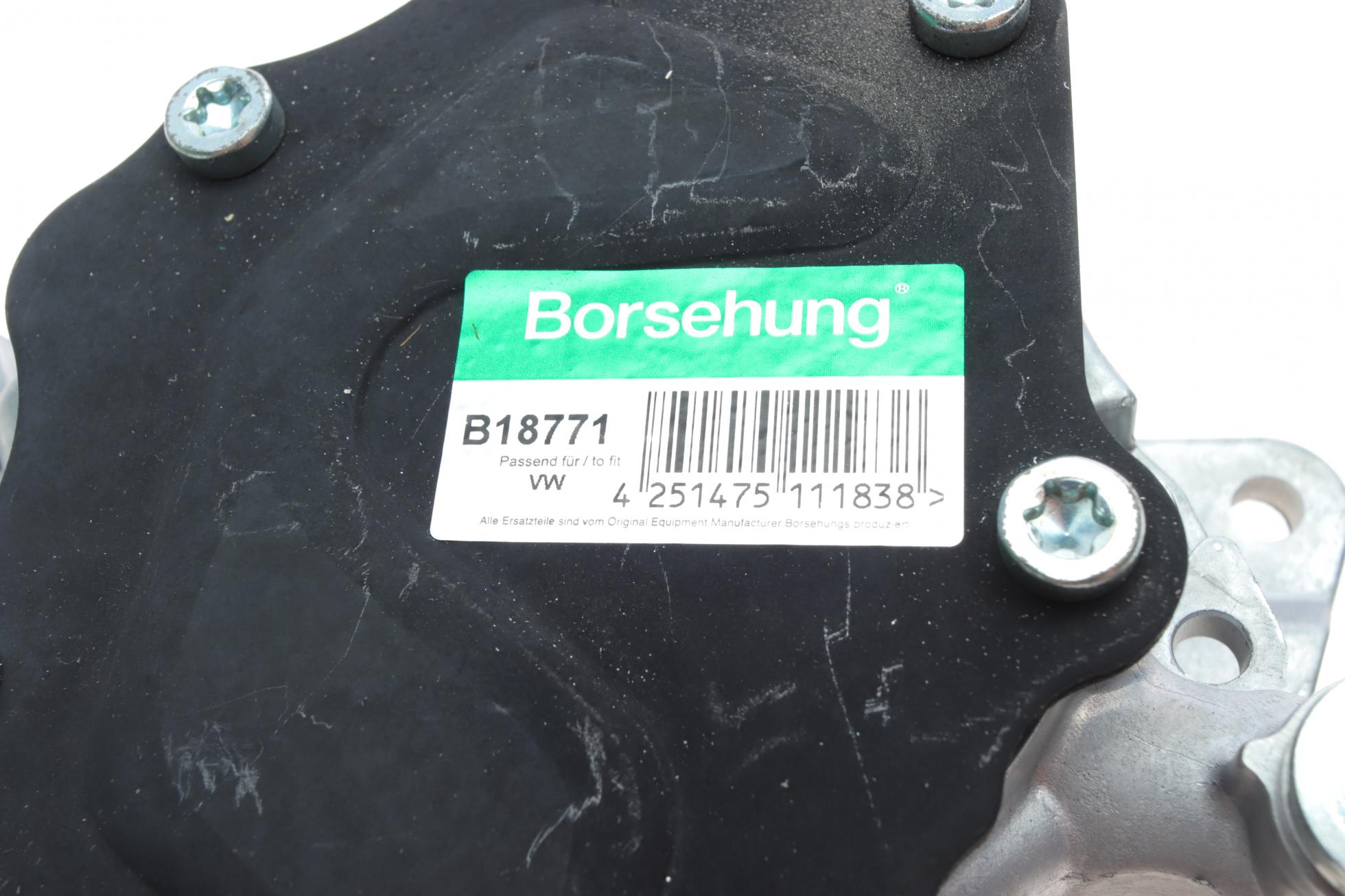 B18771 BORSEHUNG