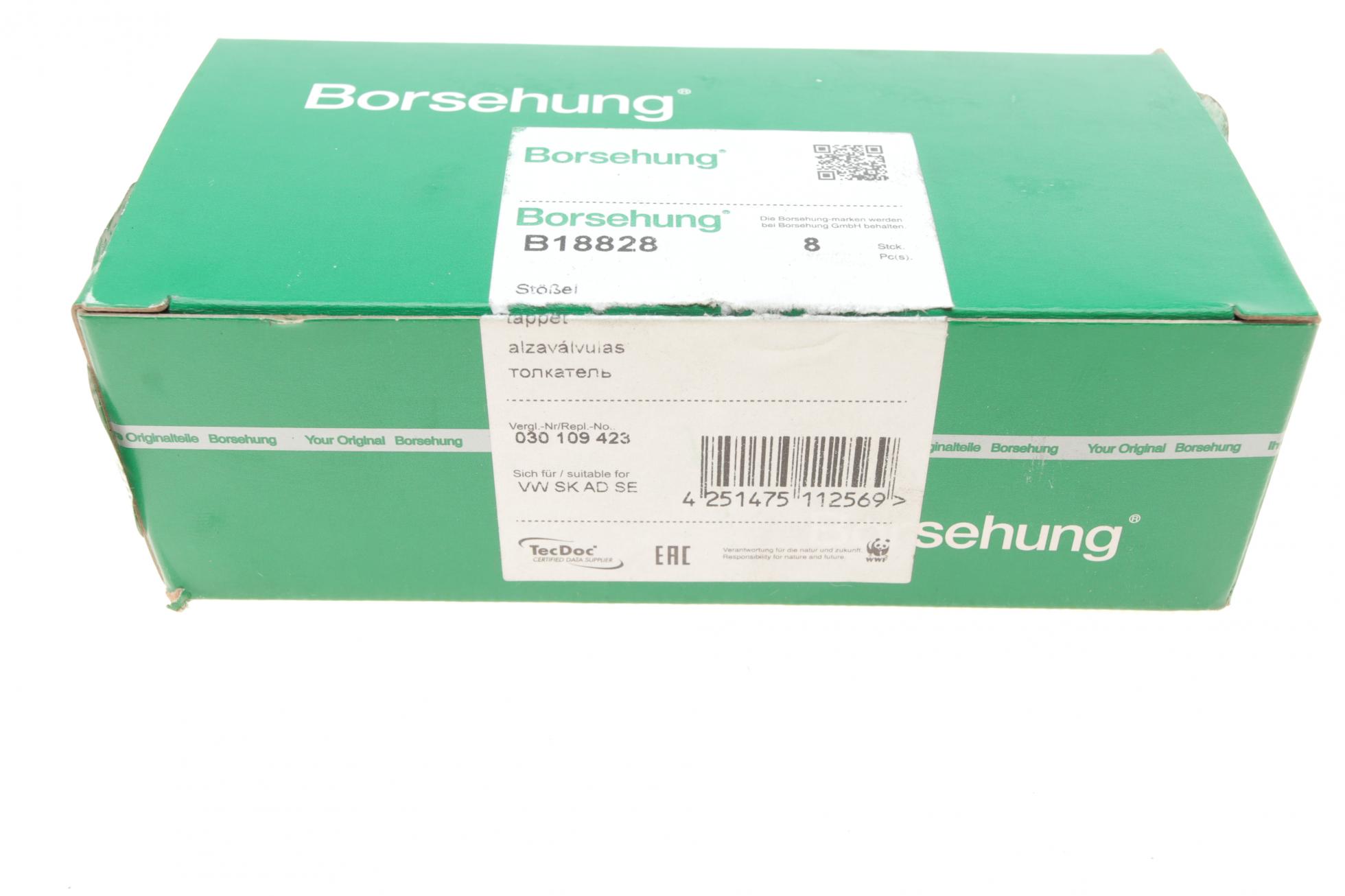 B18828 BORSEHUNG